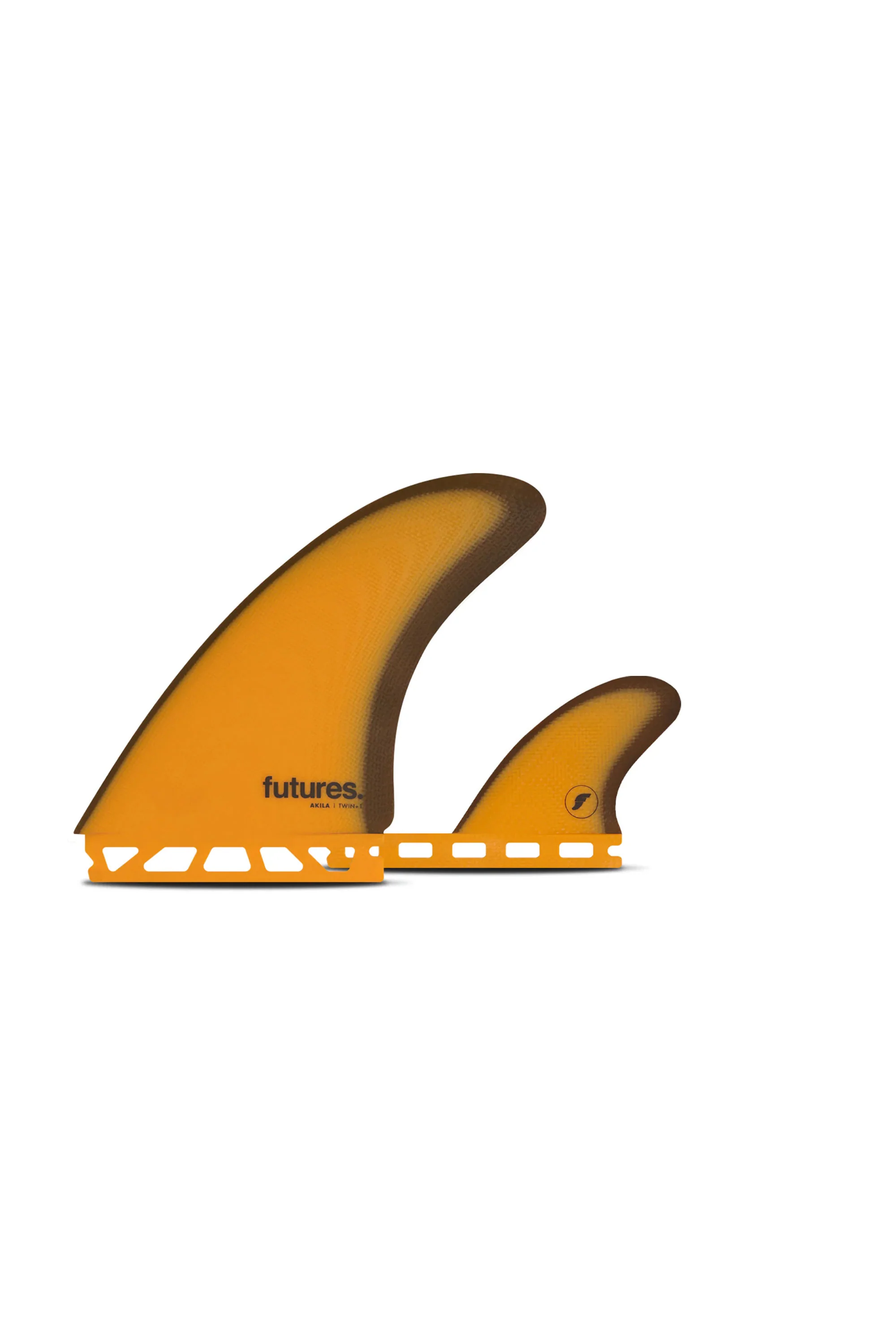 FUTURES - AKILA - FIBERGLASS - 2+1FINS