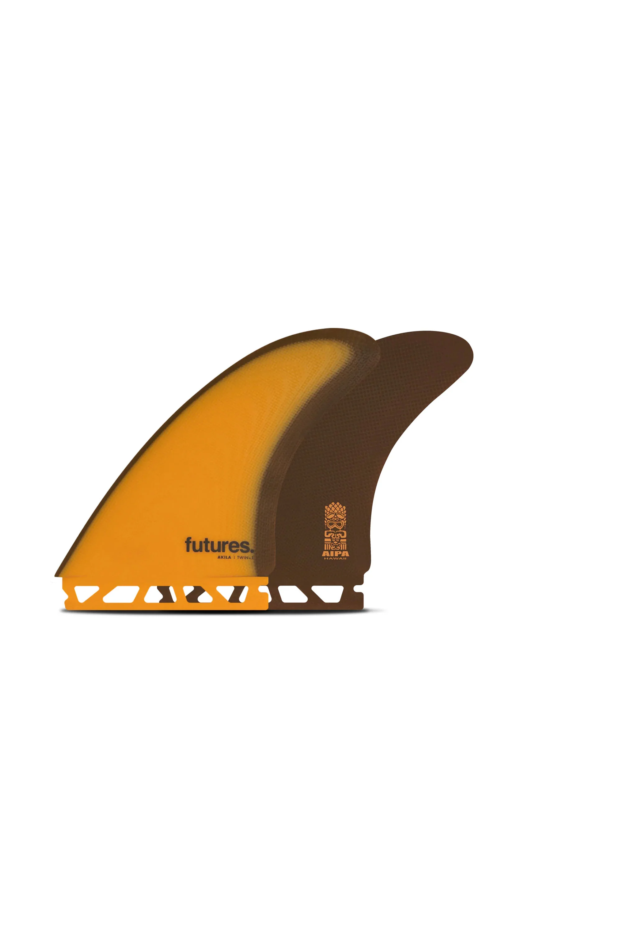 FUTURES - AKILA - FIBERGLASS - 2+1FINS - Image 2