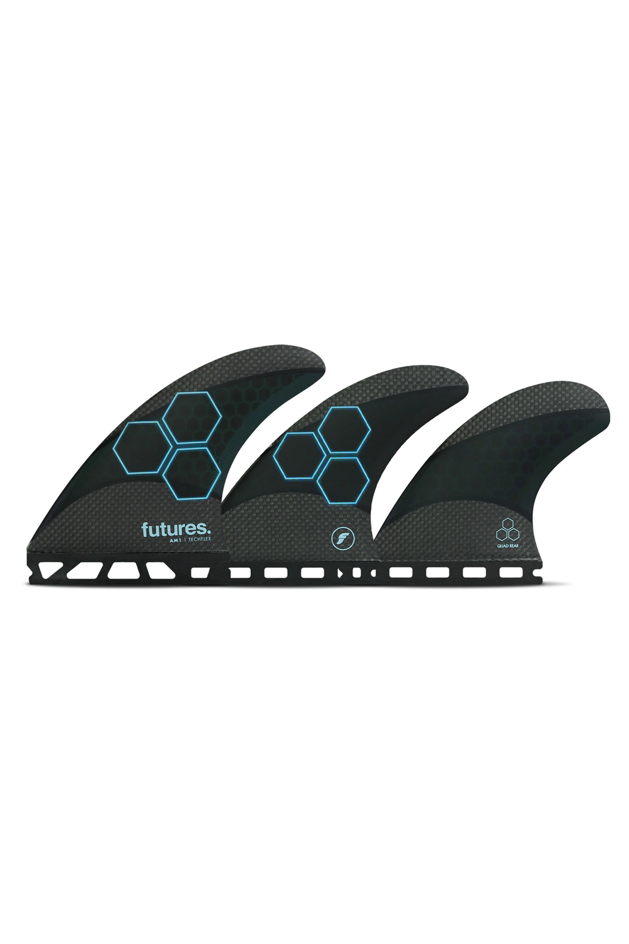FUTURES - AL MERRICK 1 - TECHFLEX - M - 5FINS