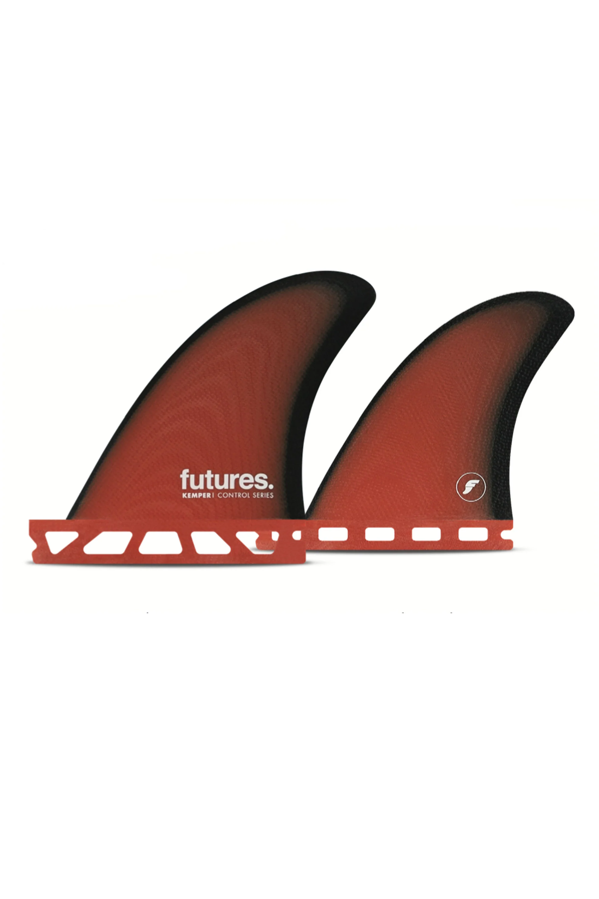 FUTURES - BILLY KEMPER - FIBERGLASS - 4FINS