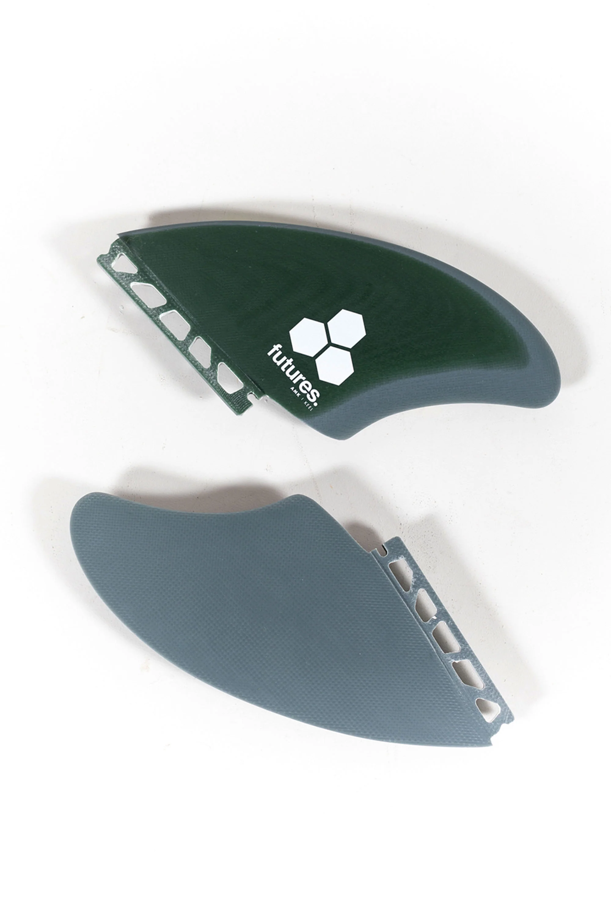 FUTURES - CI KEEL - FIBERGLASS - 2FINS - Image 3