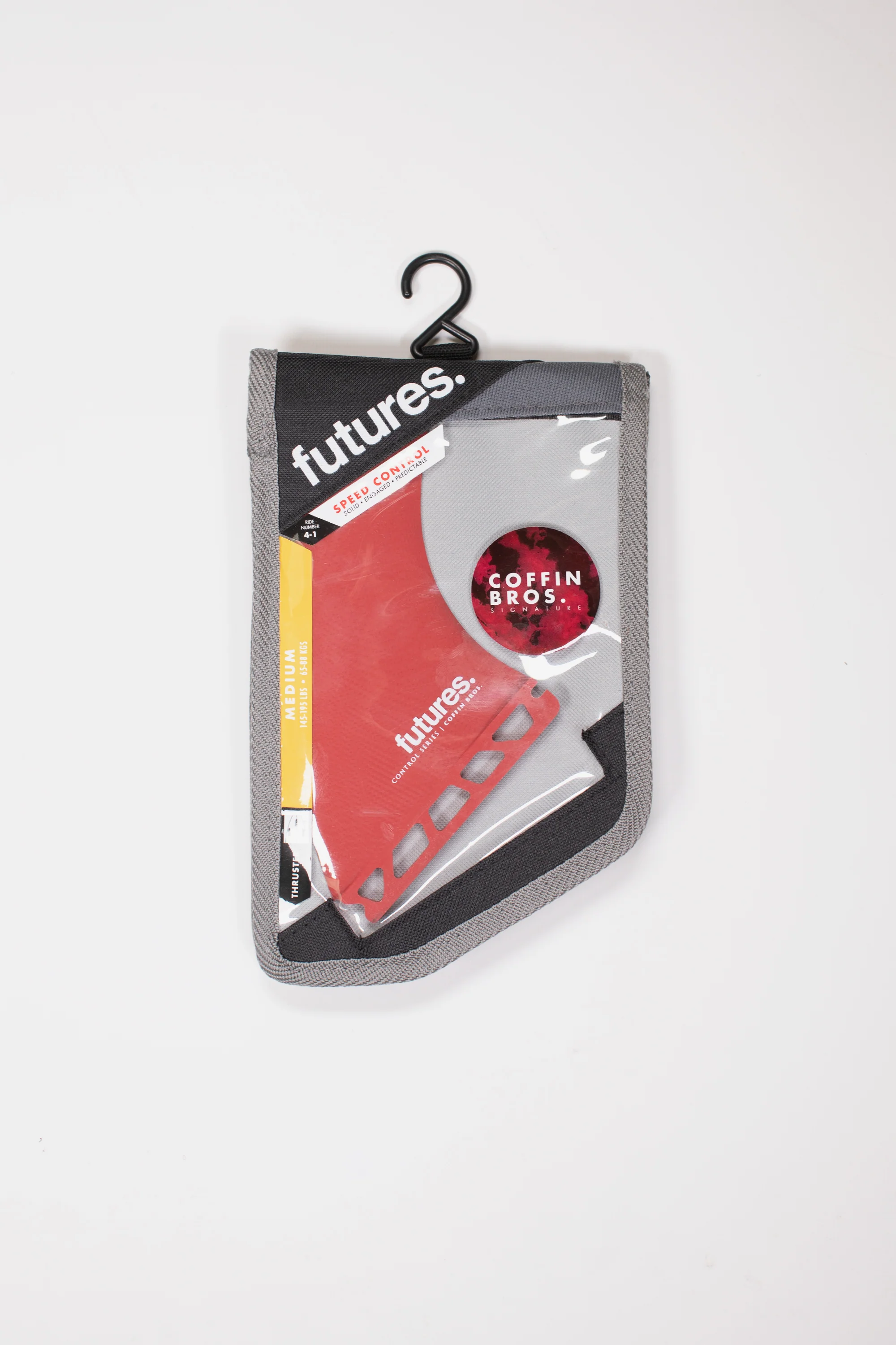 FUTURES - COFFIN BROS - CONTROL - M - 3FINS - Image 5