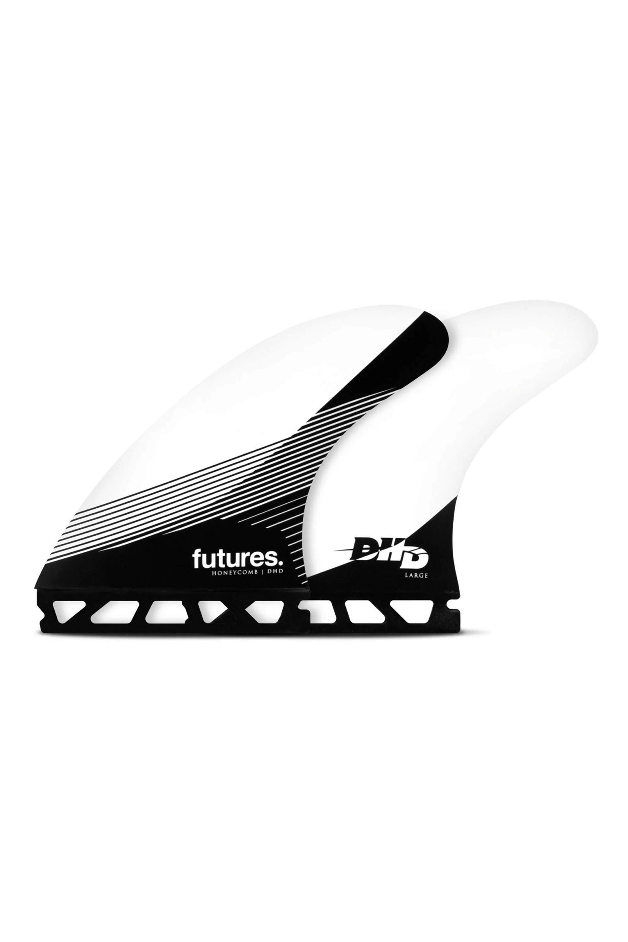 FUTURES - DHD - HONEYCOMB - L - 3FINS