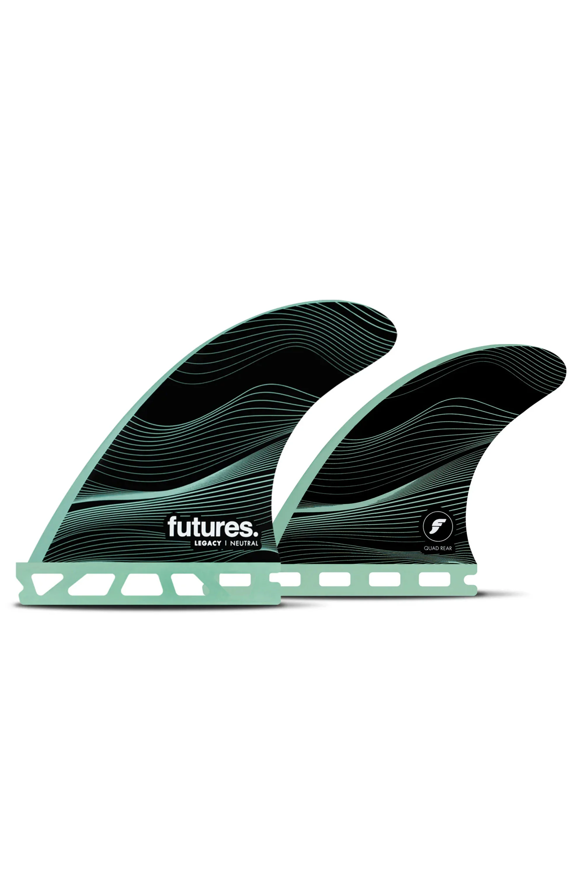 FUTURES - F4 - LEGACY - S - 4FINS
