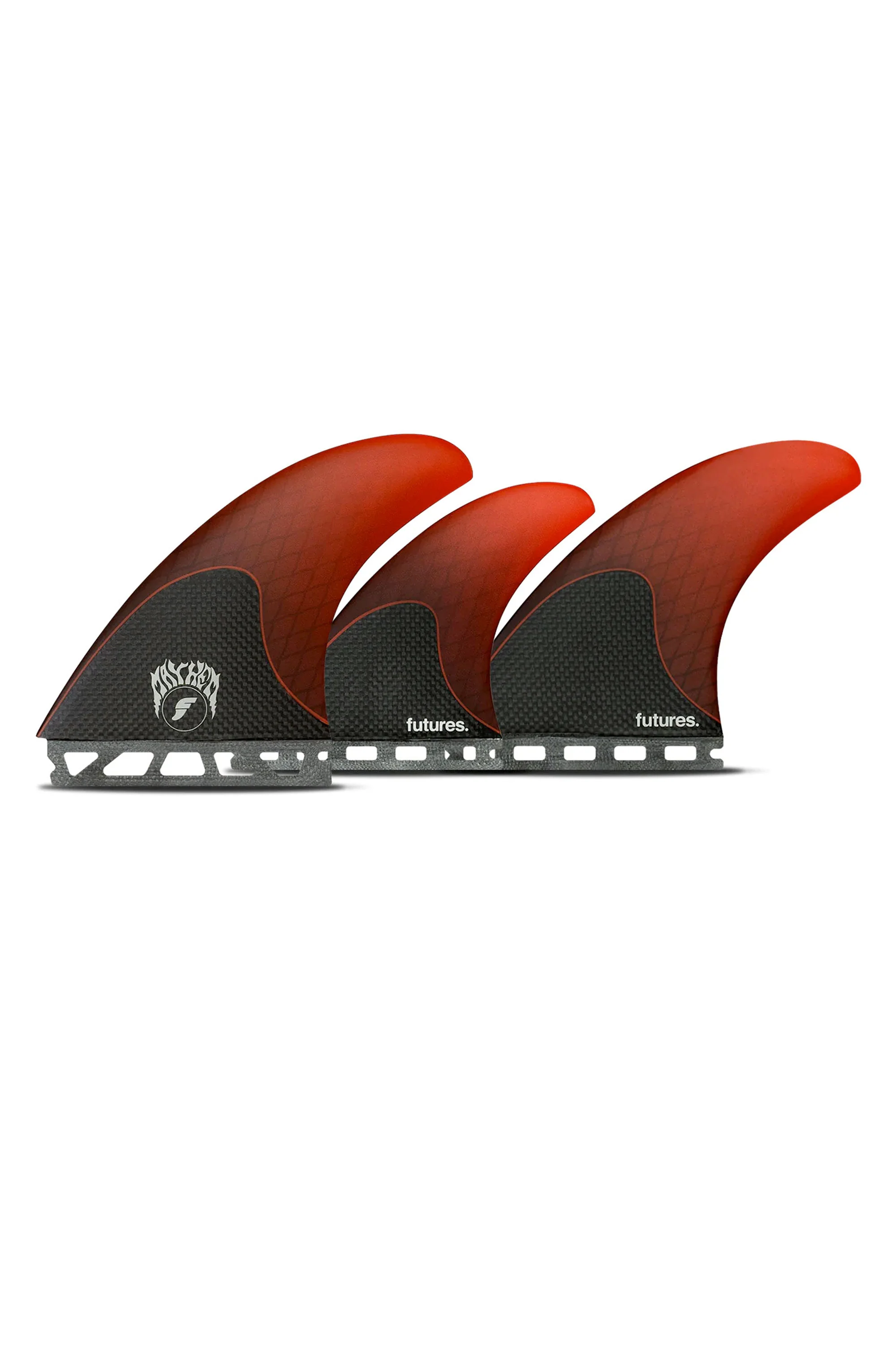 FUTURES - MAYHEM 3.0 - HONEYCOMB - L - 5FINS