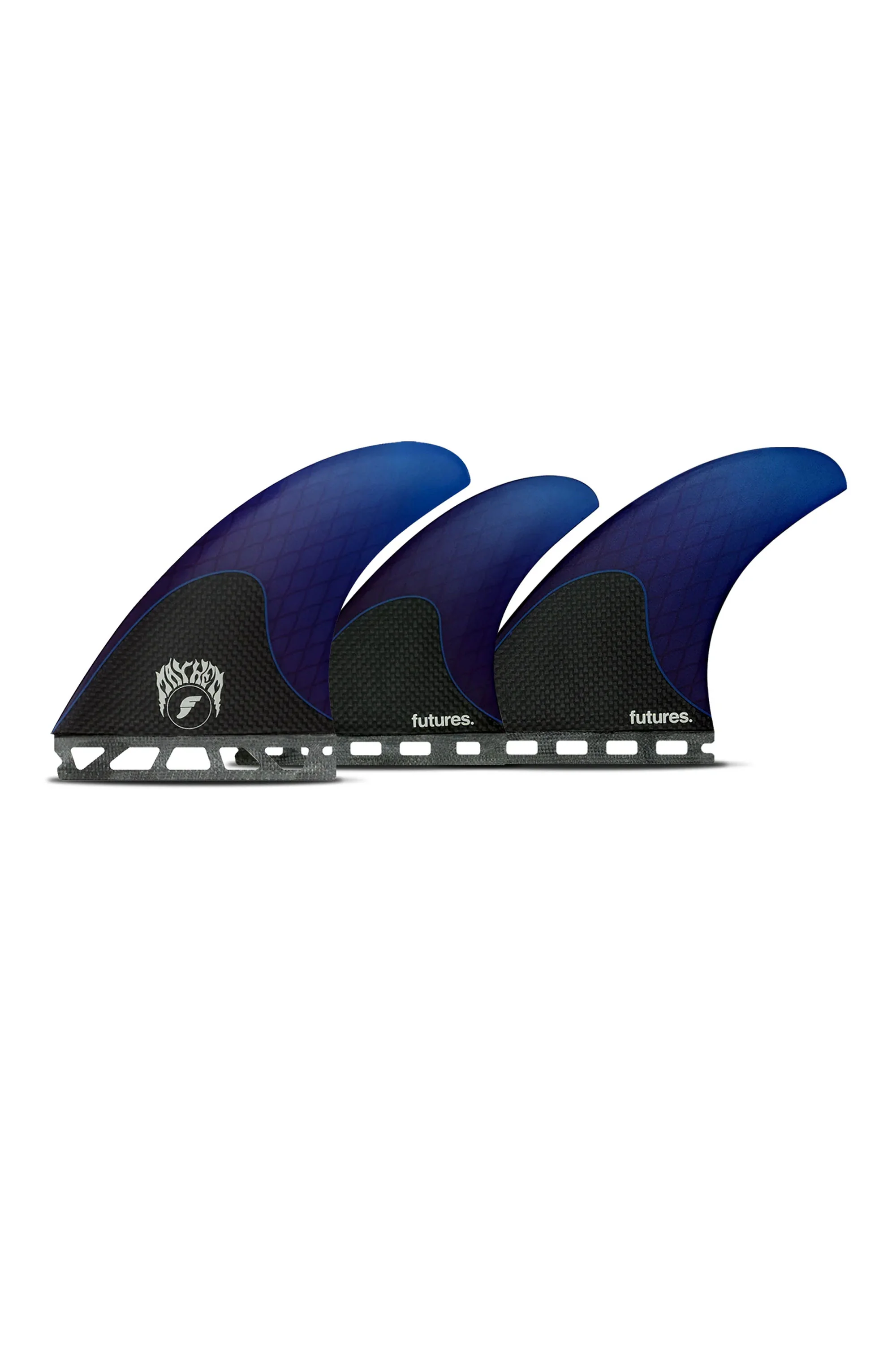 FUTURES - MAYHEM 3.0 - HONEYCOMB - M - 5FINS