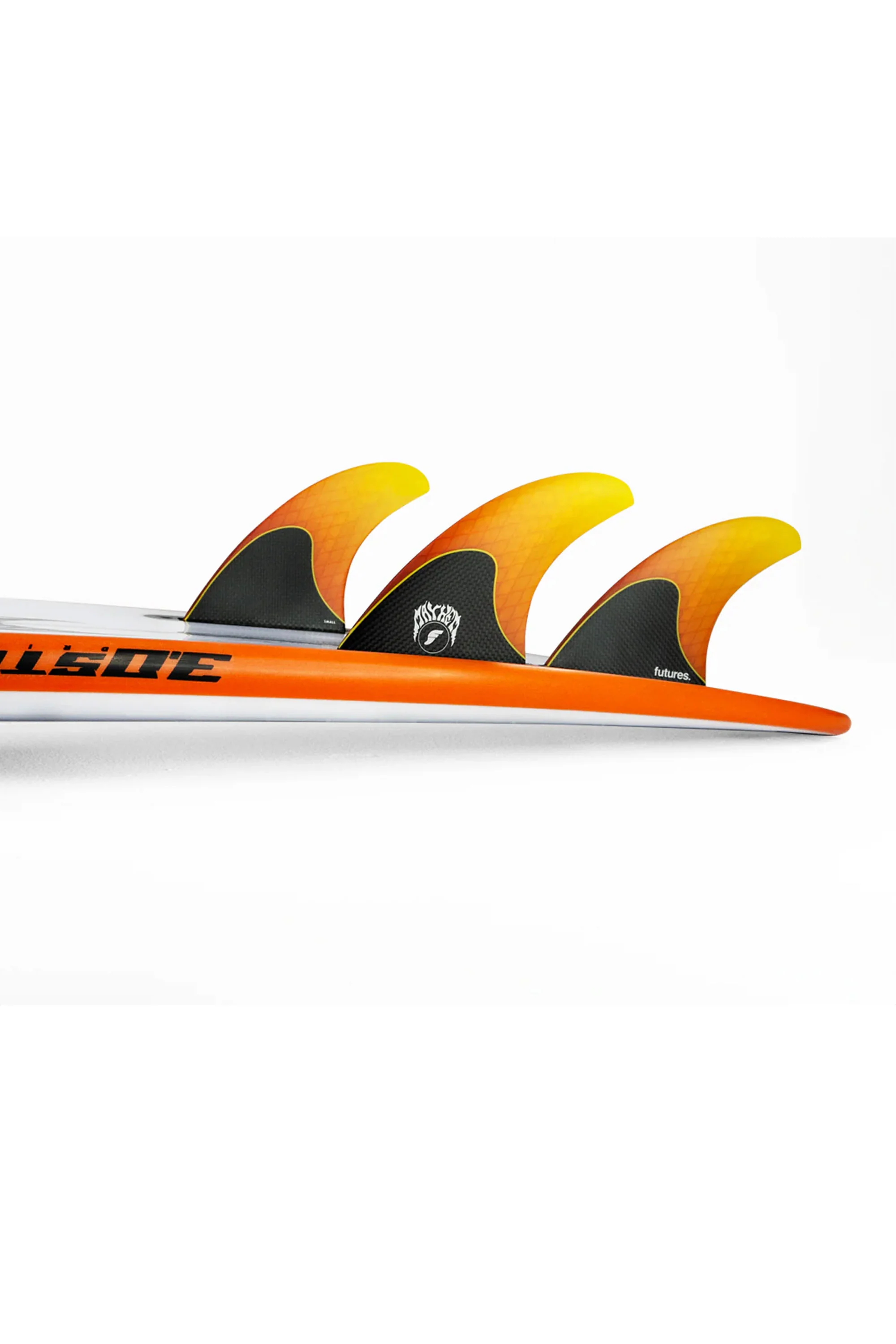 FUTURES - MAYHEM 3.0 - HONEYCOMB - S - 3FINS - Image 2