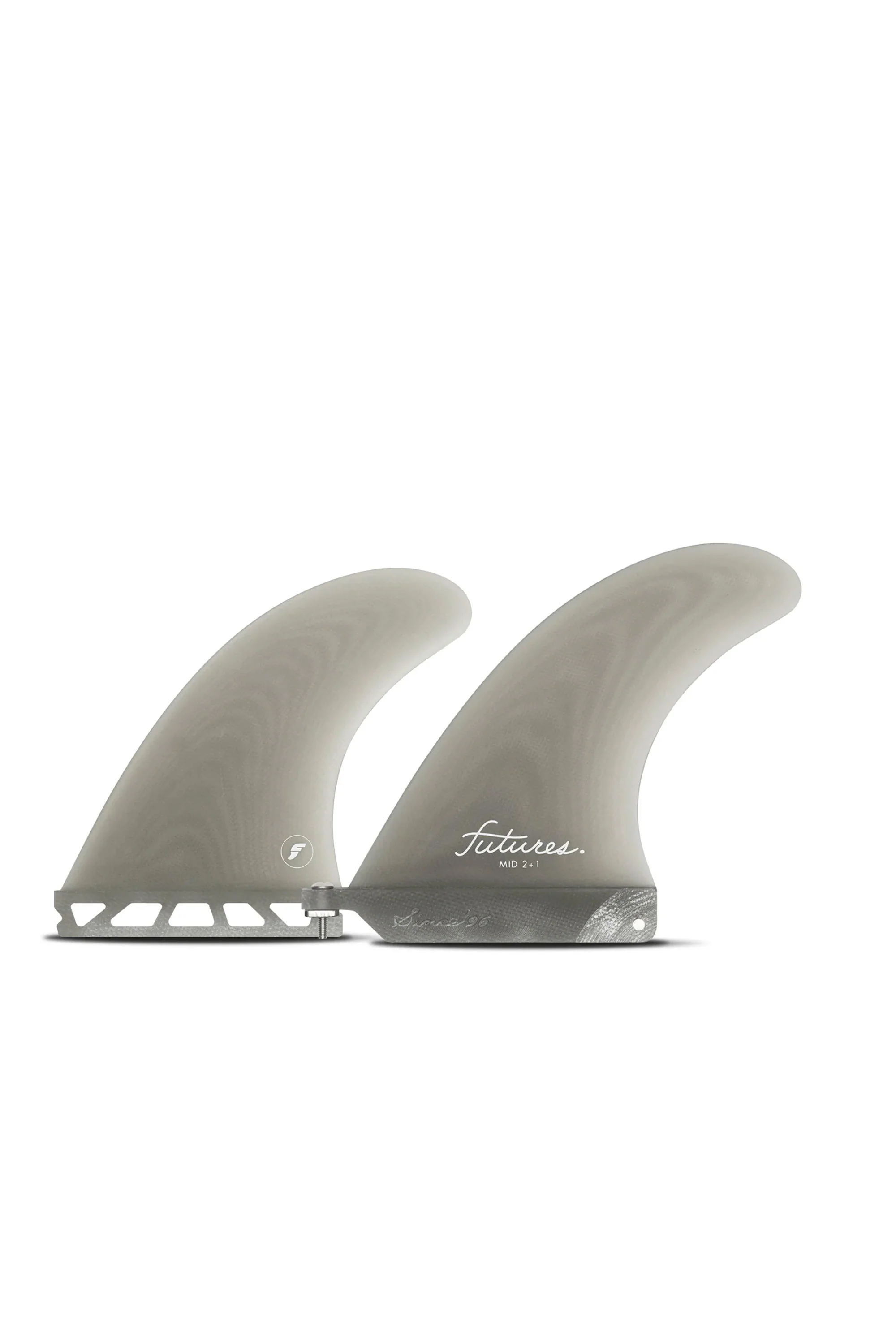 FUTURES - MID - FIBERGLASS - 1+2FINS