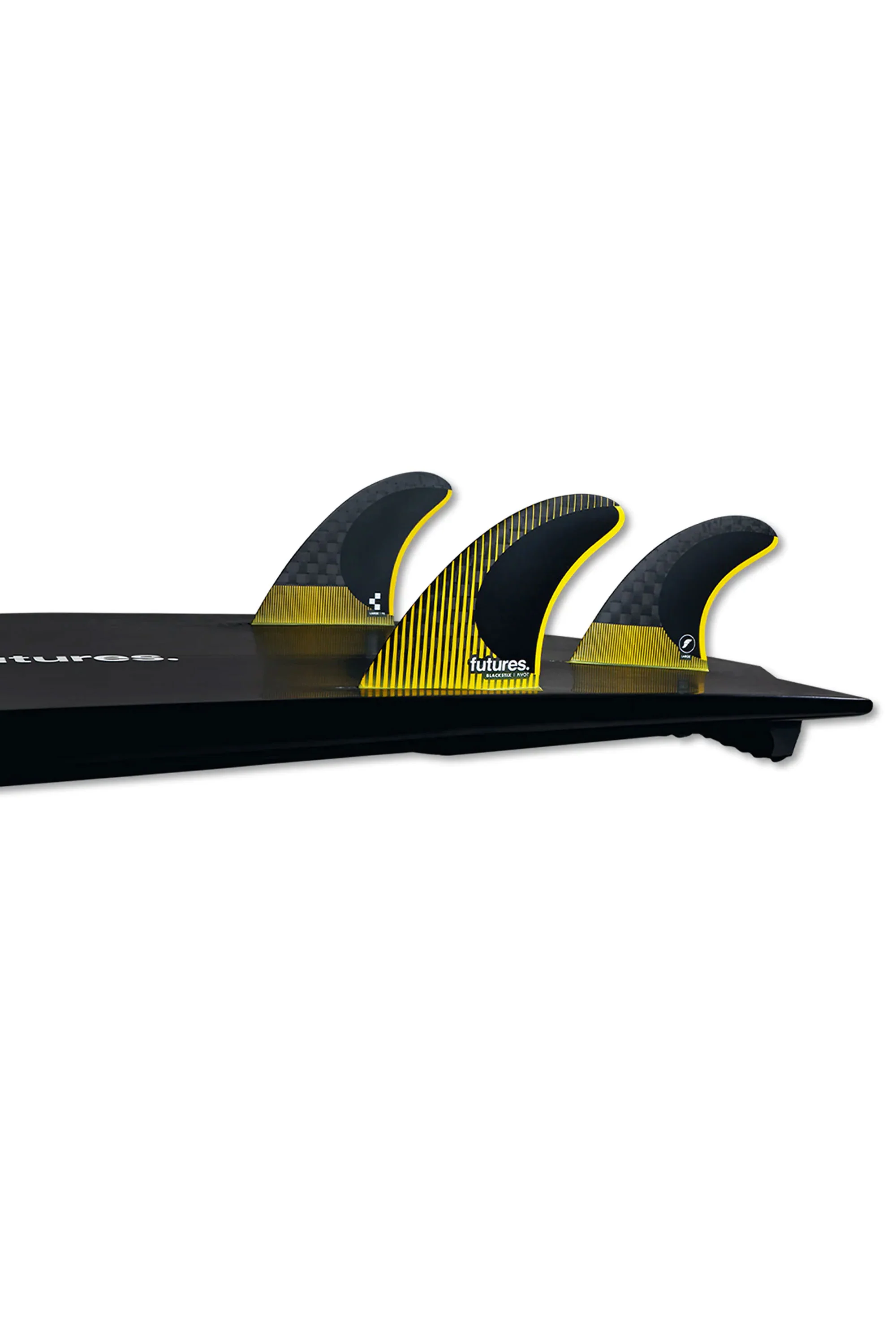 FUTURES - P8 - BLACKSTIX - L - 3FINS - Image 2
