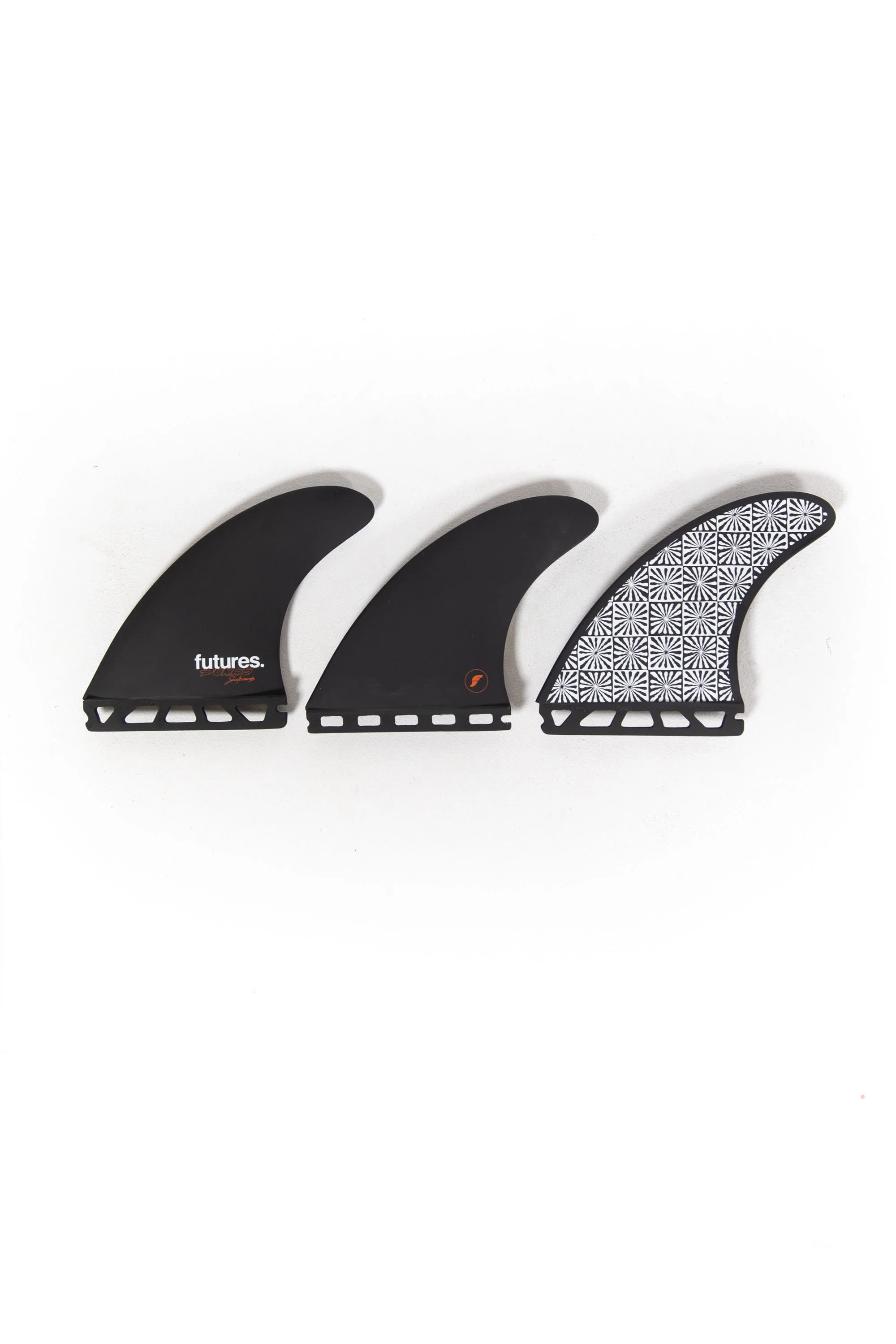FUTURES - PUKAS V2 - HONEYCOMB - L - 3FINS - Image 3