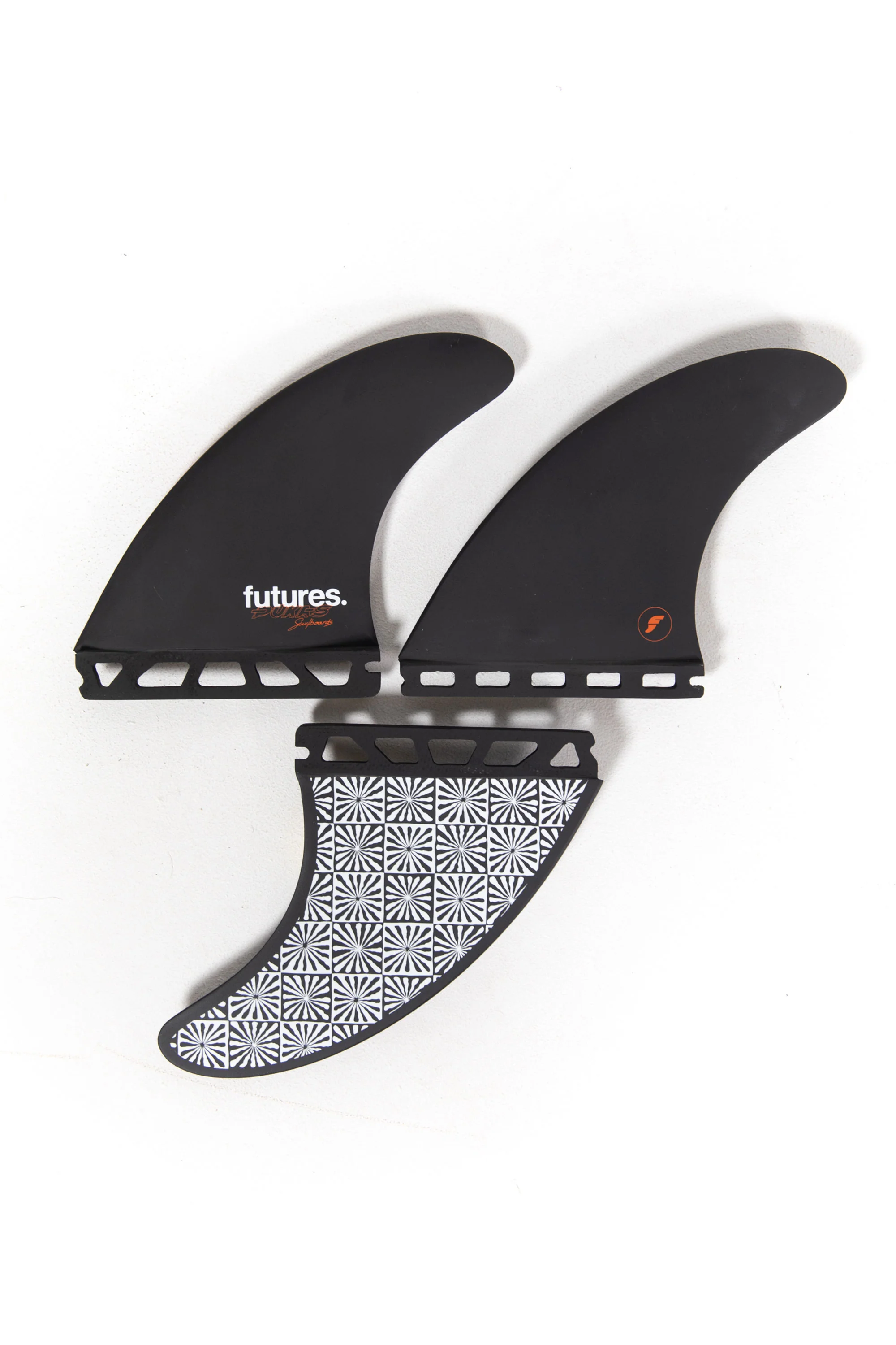 FUTURES - PUKAS V2 - HONEYCOMB - L - 3FINS - Image 4