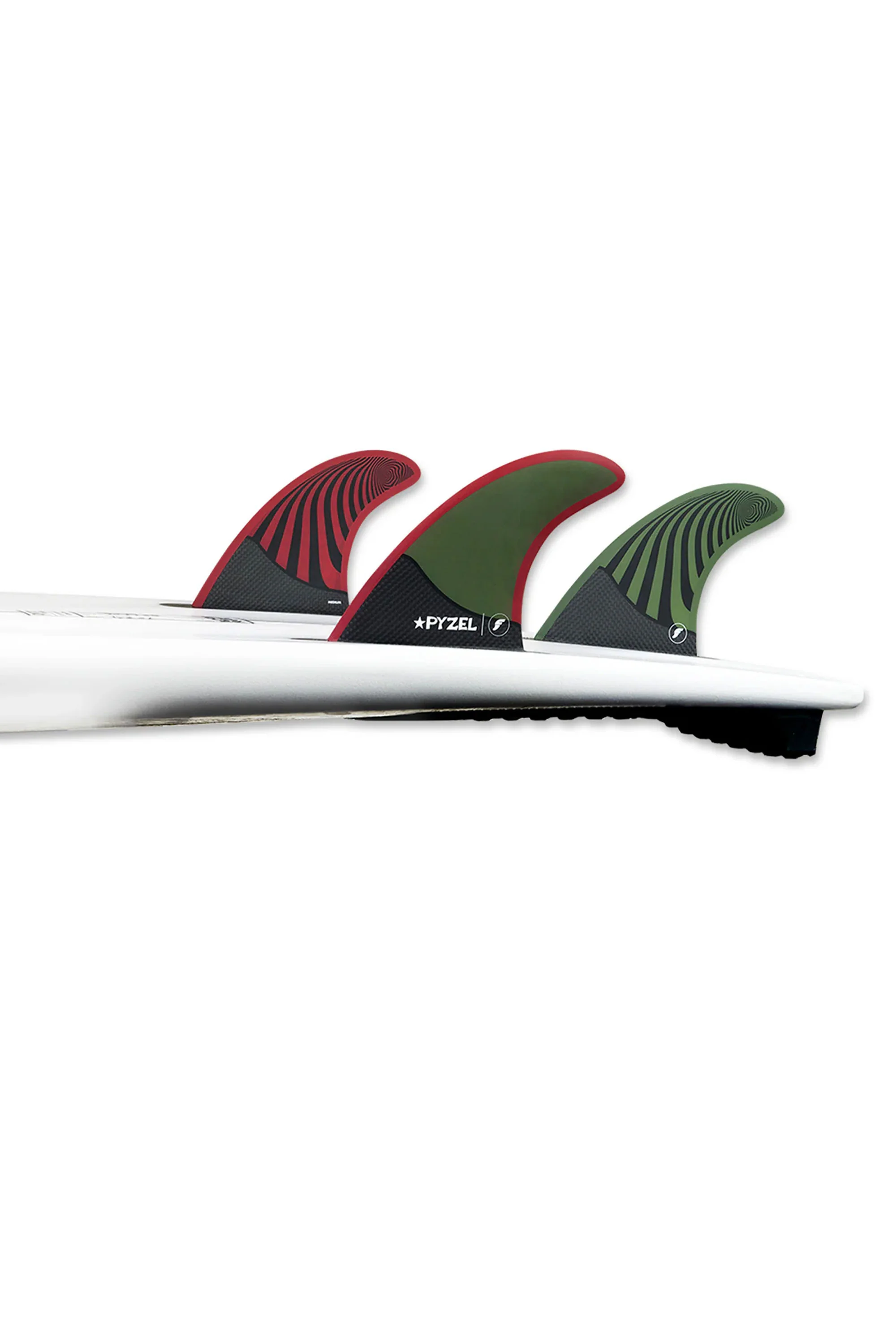 FUTURES - PYZEL - HONEYCOMB - M - 3FINS - Image 3
