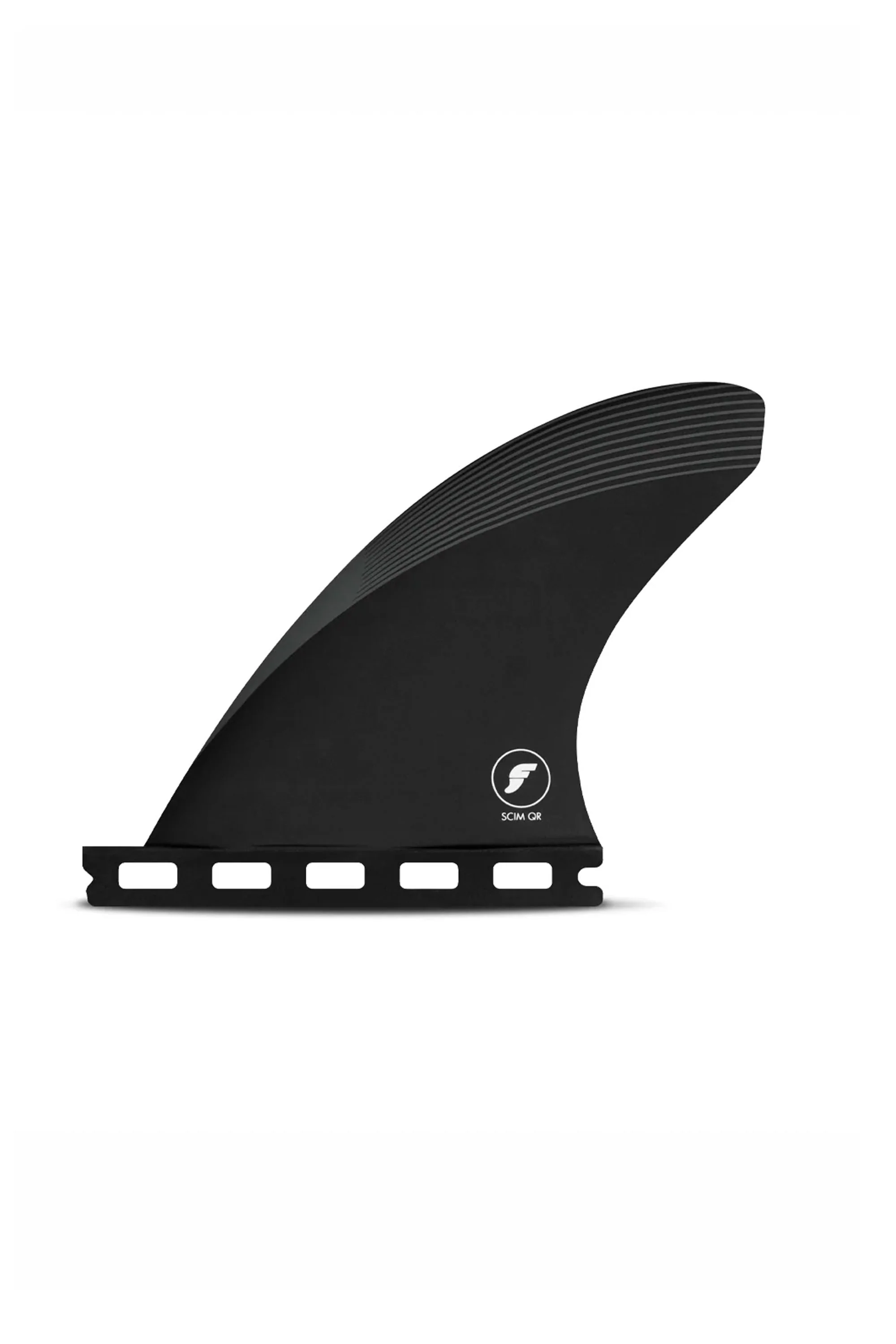 FUTURES - SCIMITAR QUAD REAR - HONEYCOMB - M - 2FINS