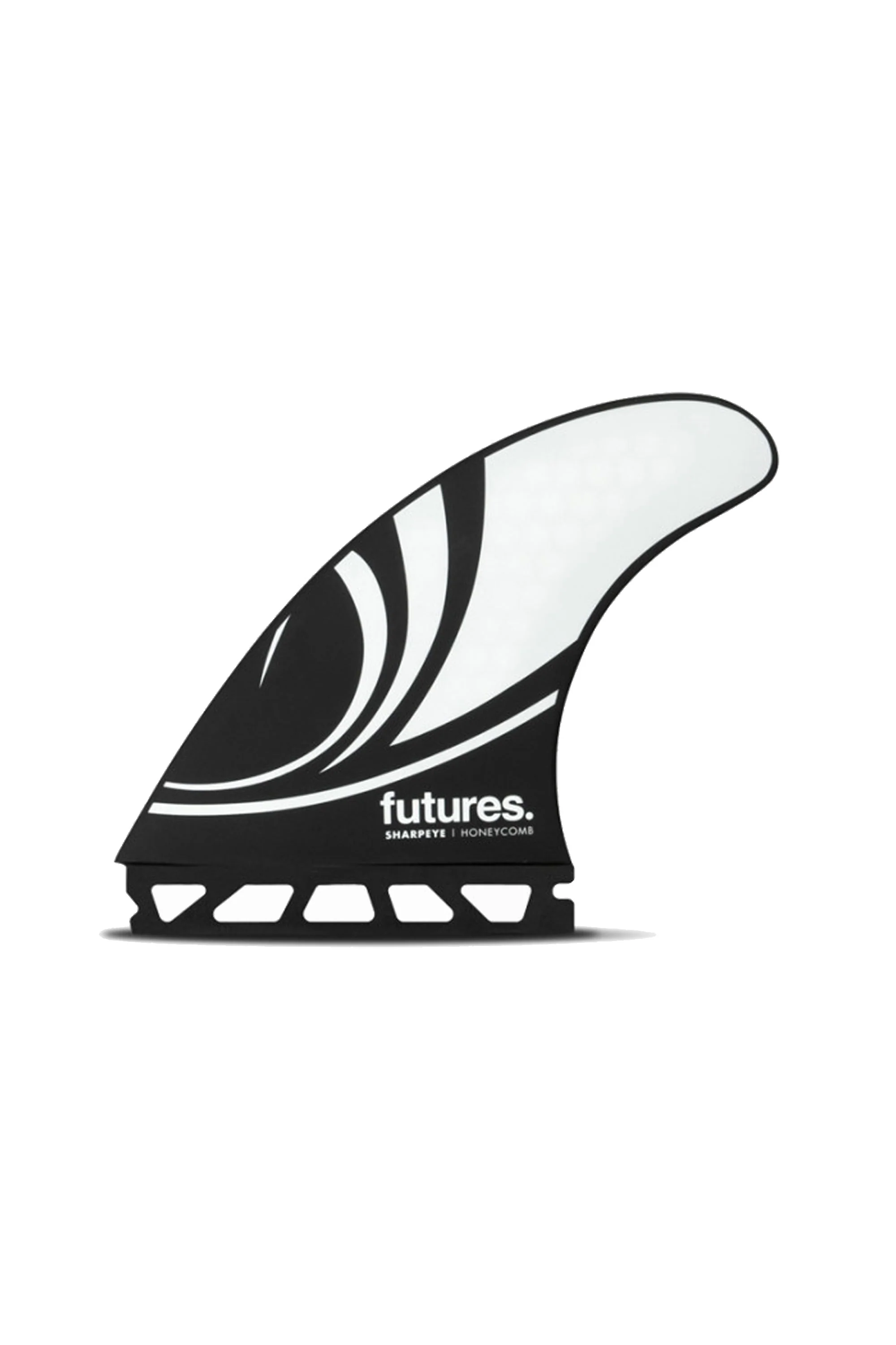 FUTURES - SHARPEYE - HONEYCOMB - L - 3FINS