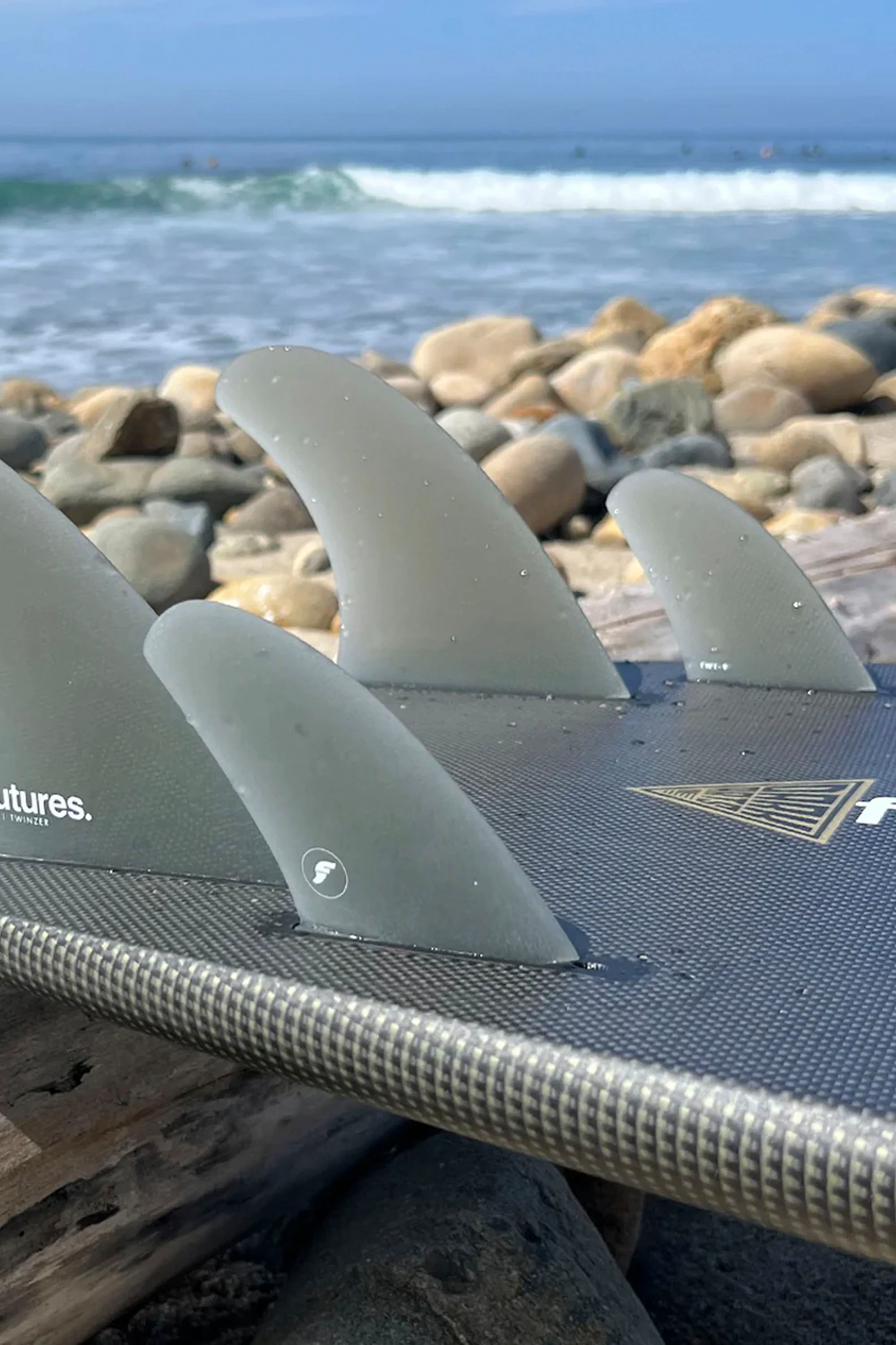 FUTURES - TWINZER - CANARD 9º - 2FINS - Image 2