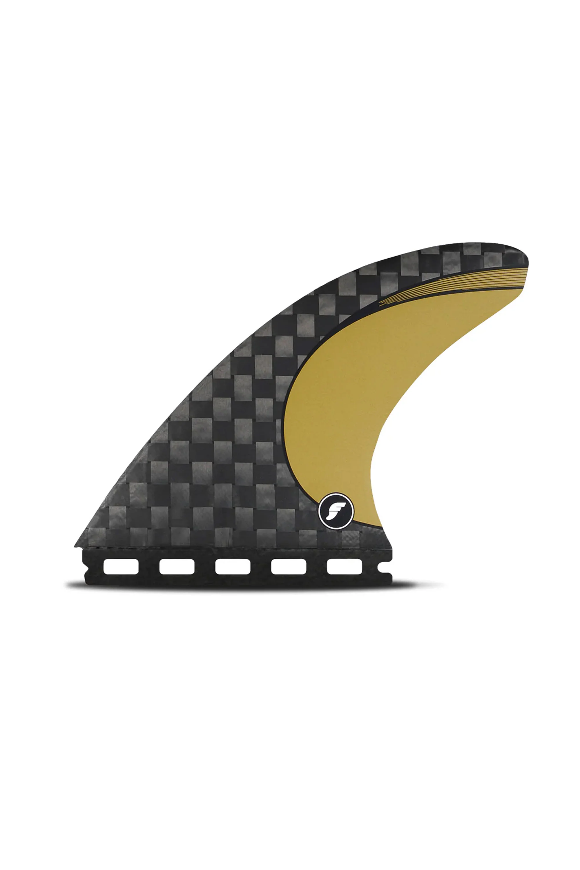 FUTURES - VECTOR 3/2 BLACKSTIX GOLD - M - 3FINS - Image 2