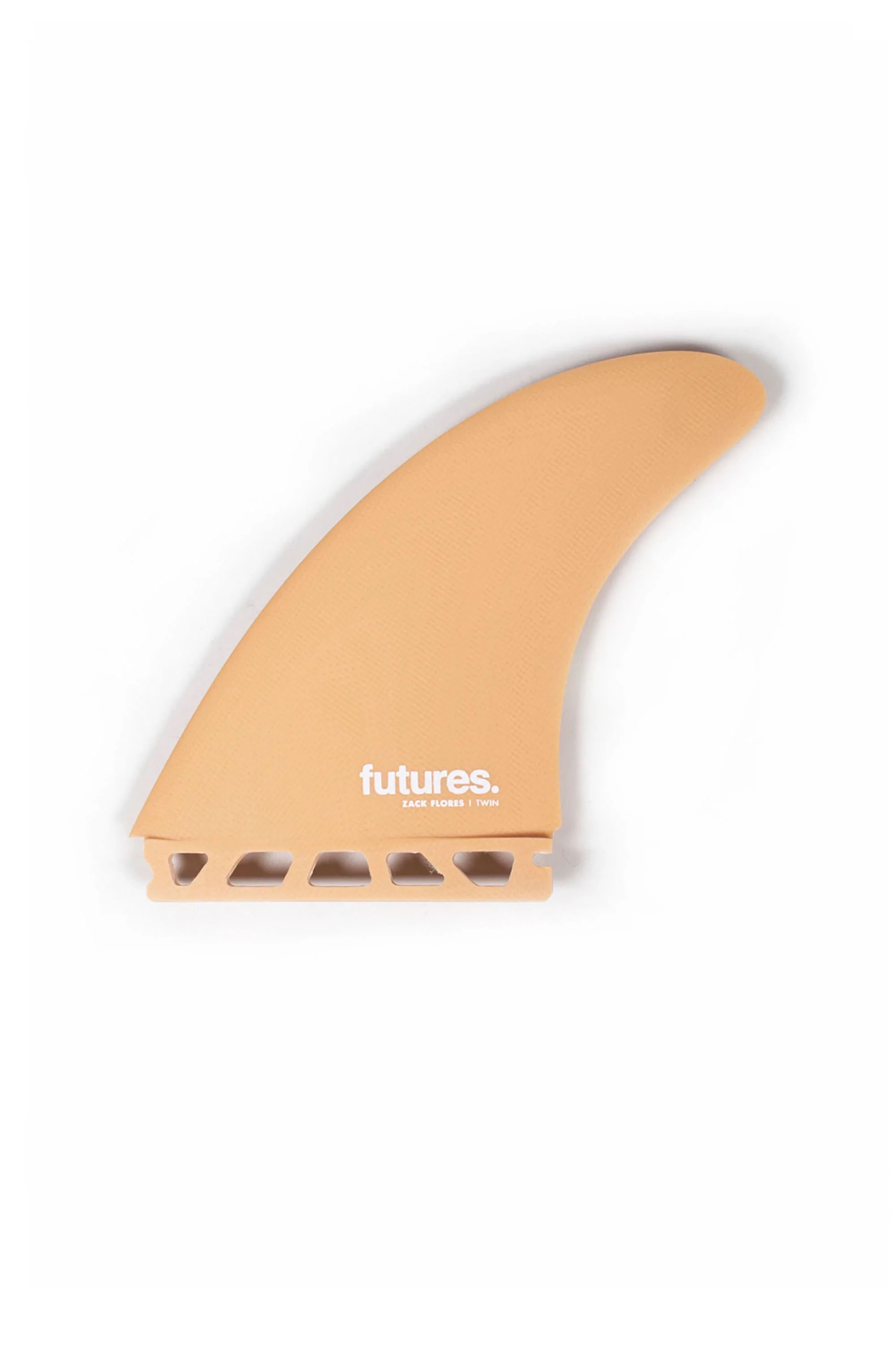 FUTURES - ZACK FLORES - FIBERGLASS - 2FIN