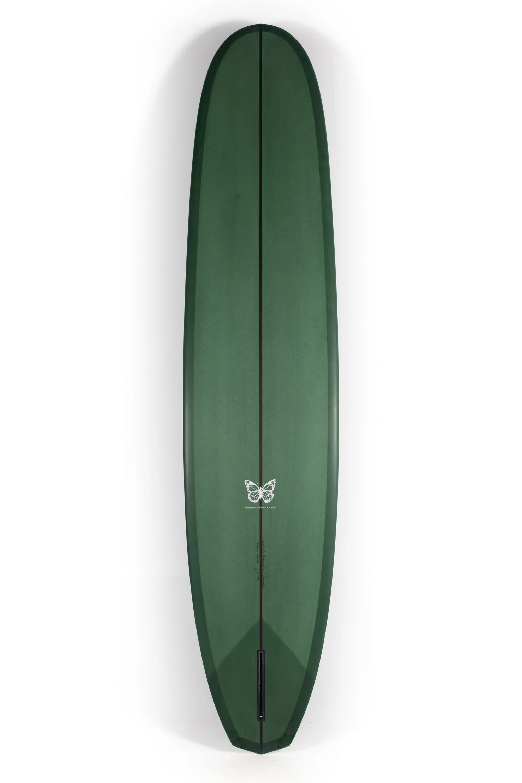 Garmendia Surfboards - BUTTERFLY - 9'6" x 23 1/8 x 3 1/4 - Image 2
