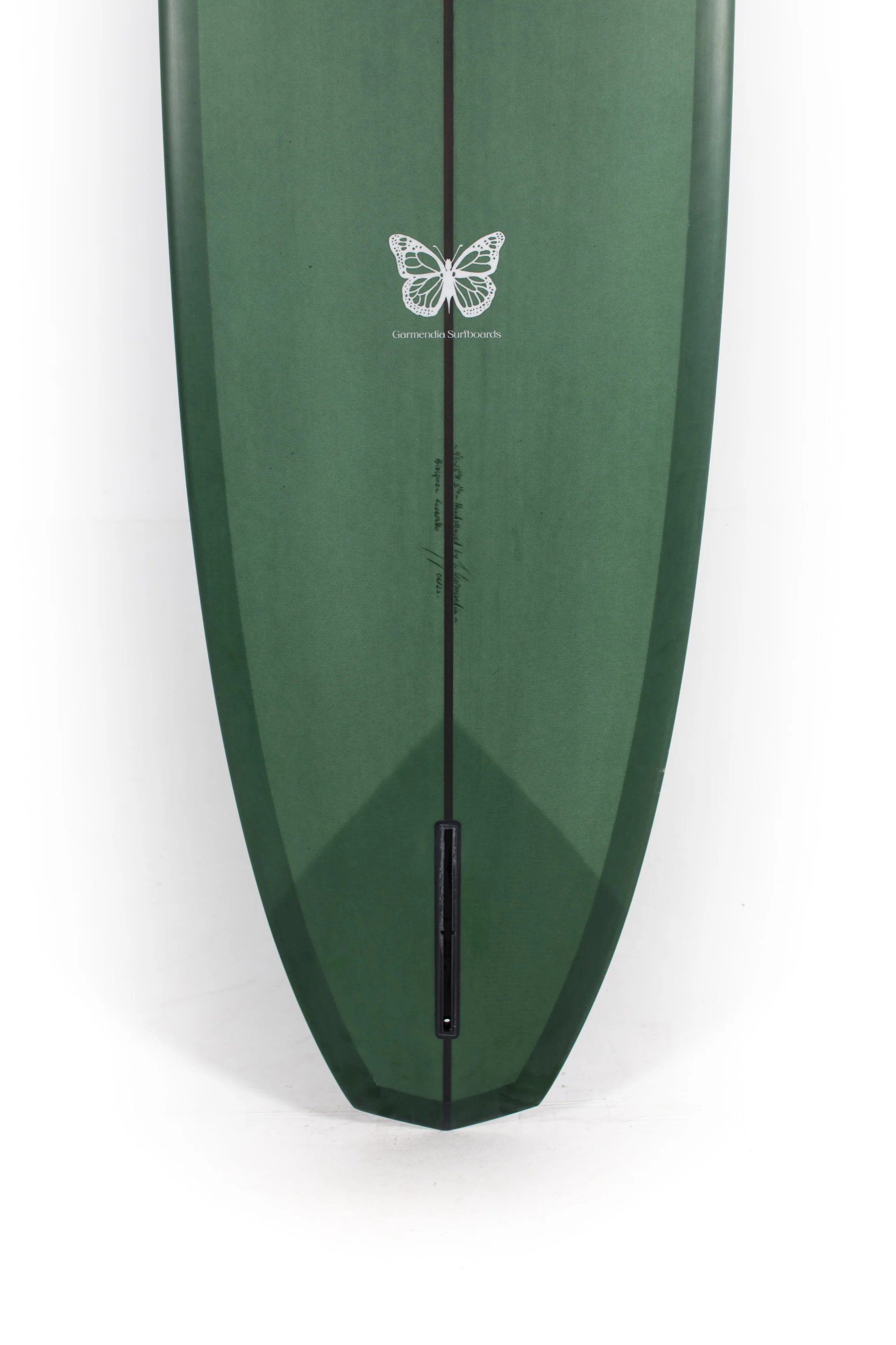 Garmendia Surfboards - BUTTERFLY - 9'6" x 23 1/8 x 3 1/4 - Image 8