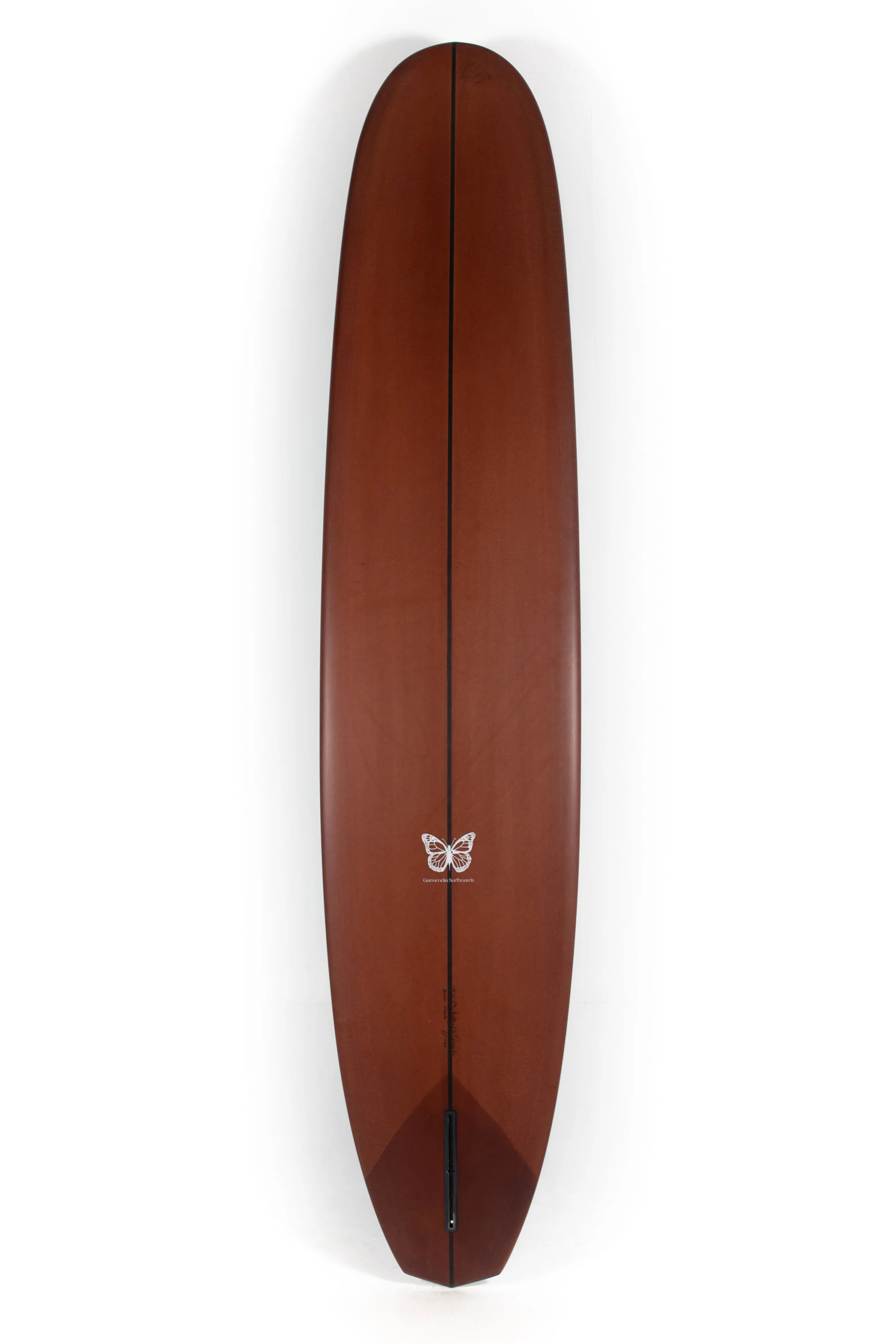 Garmendia Surfboards - BUTTERFLY - 9'6" x 23 x 3 1/8 - Image 2