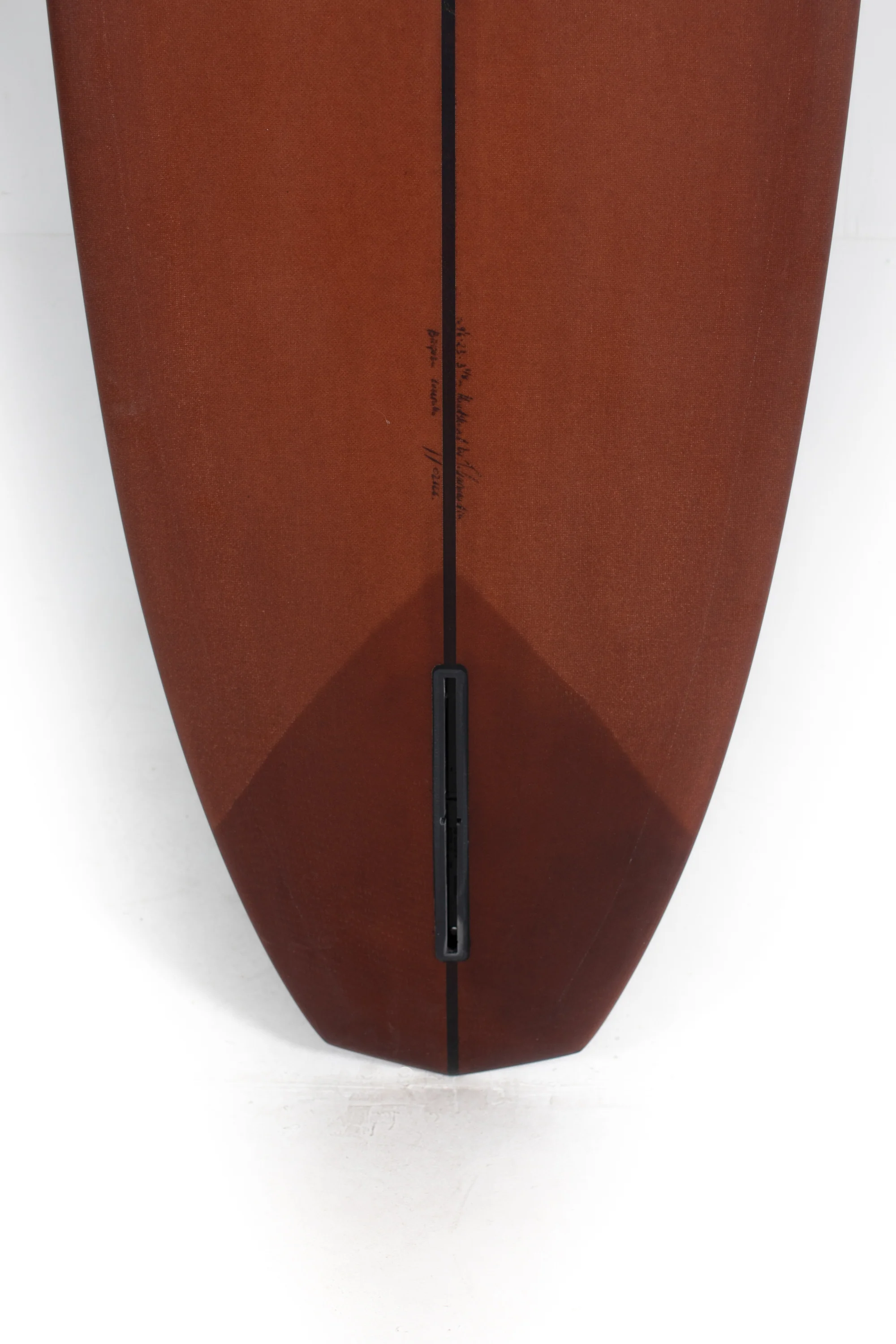 Garmendia Surfboards - BUTTERFLY - 9'6" x 23 x 3 1/8 - Image 8