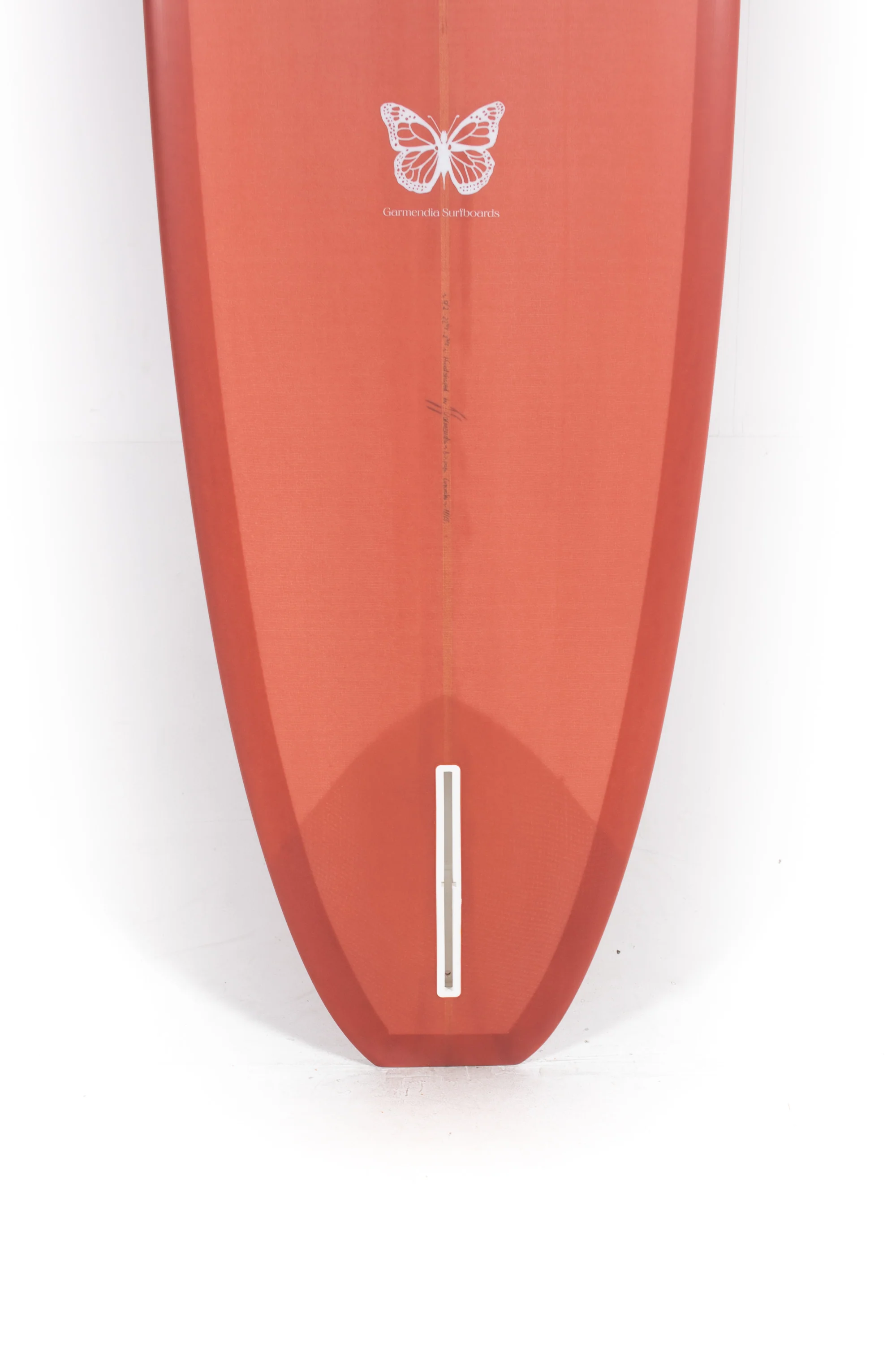 Garmendia Surfboards - NOSERIDER - 9'2" x 22 7/8 x 2 7/8 - Image 8