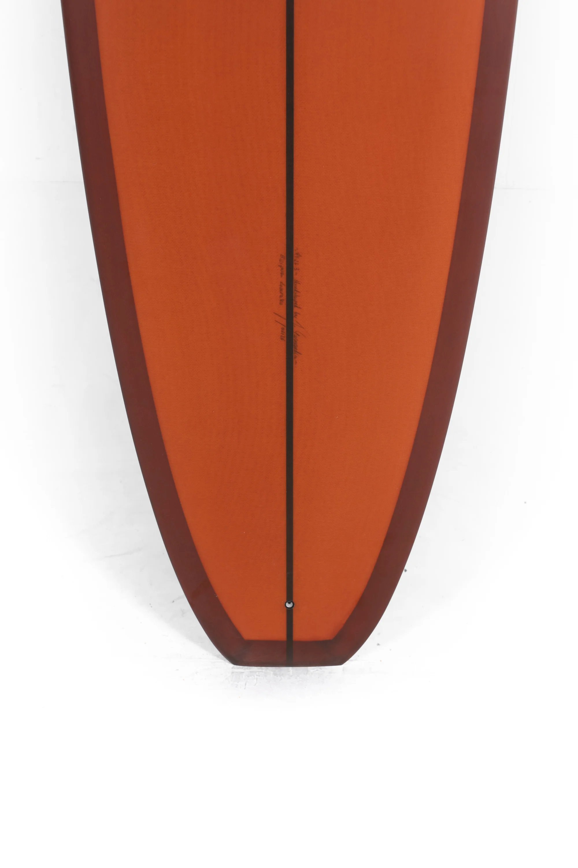 Garmendia Surfboards - NOSERIDER - 9'4" x 23" x 3" - Image 4