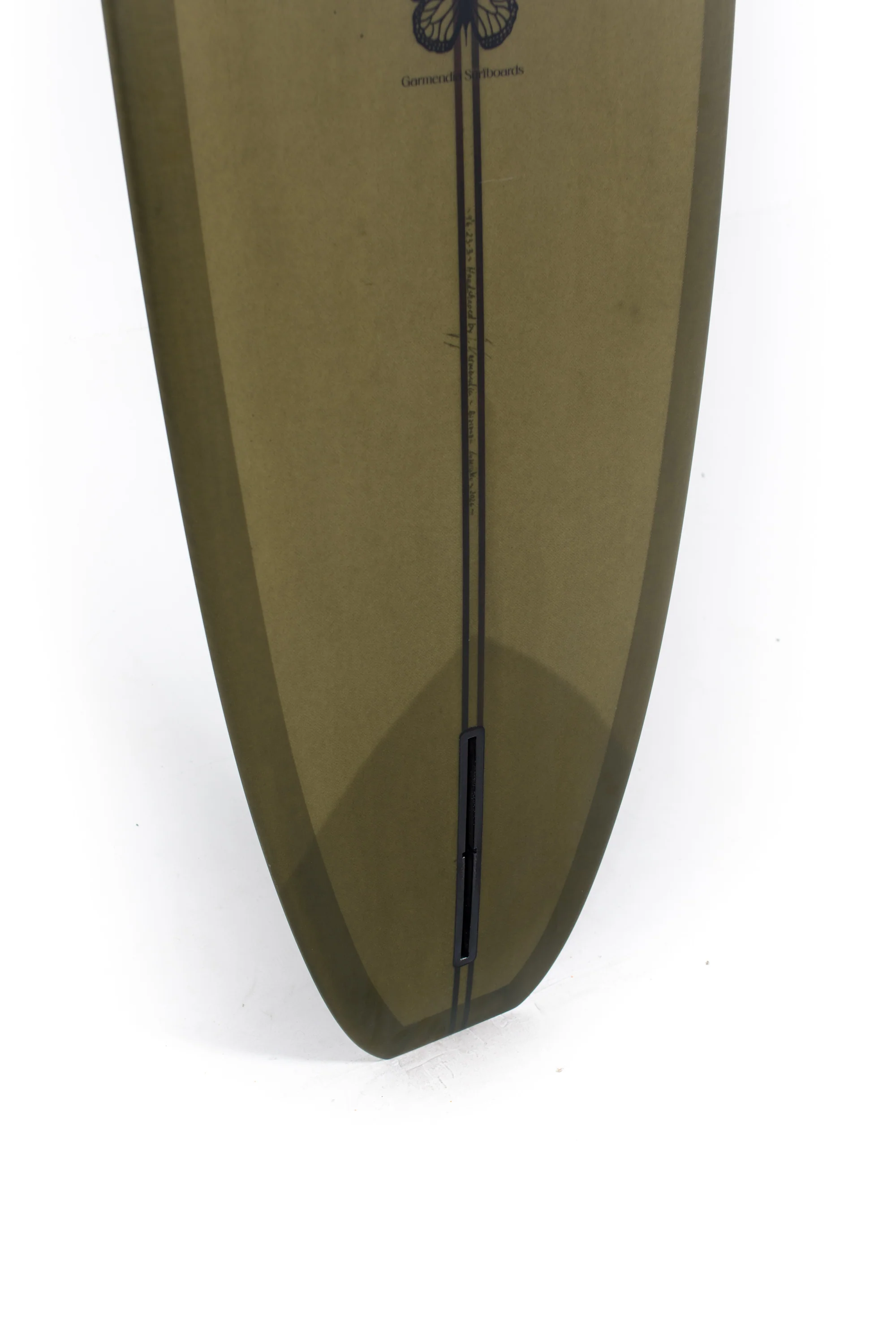 Garmendia Surfboards - NOSERIDER - 9'6" x 23" x 3" - Image 10