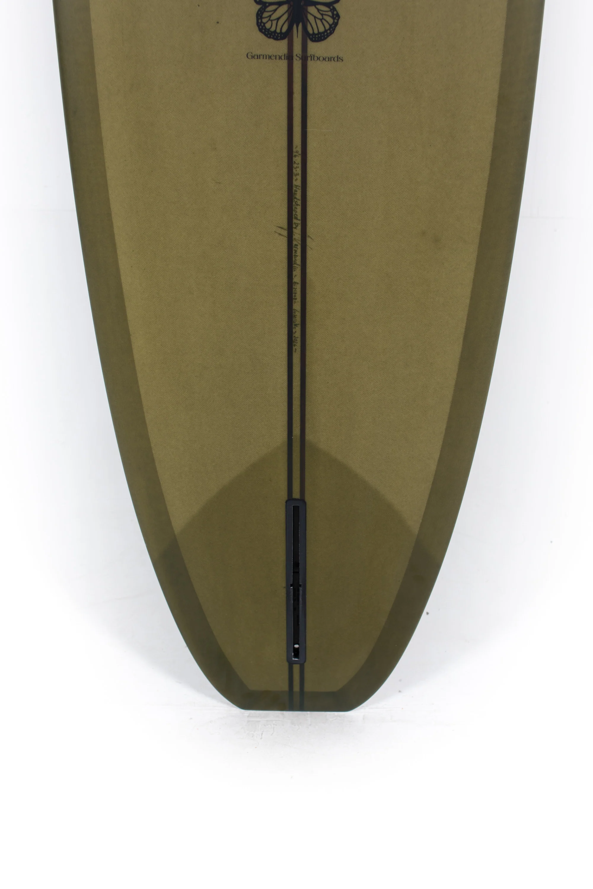 Garmendia Surfboards - NOSERIDER - 9'6" x 23" x 3" - Image 8