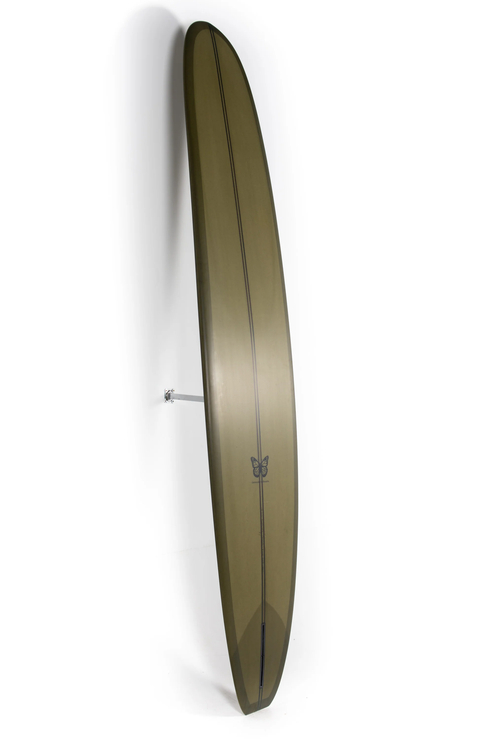 Garmendia Surfboards - NOSERIDER - 9'6" x 23" x 3" - Image 9