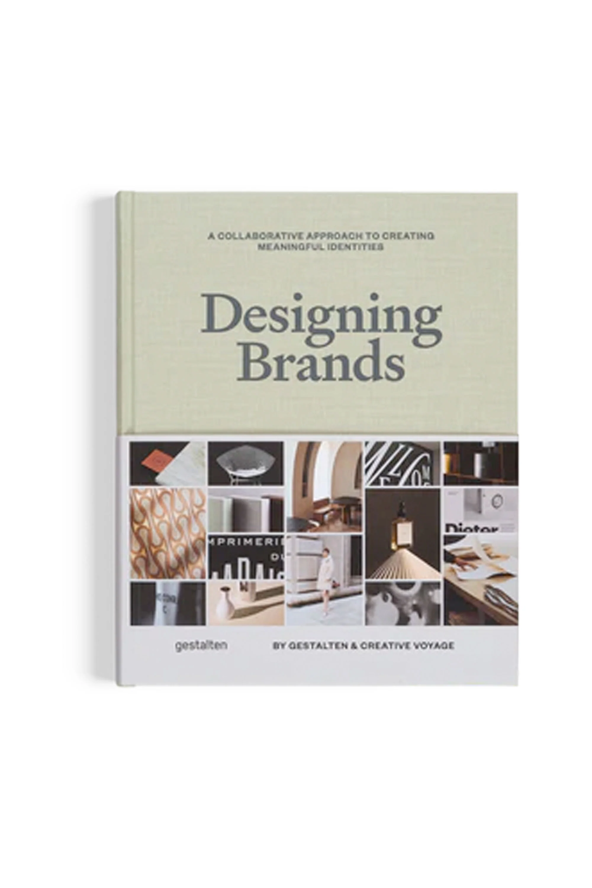 GESTALTEN - DESIGNING BRANDS