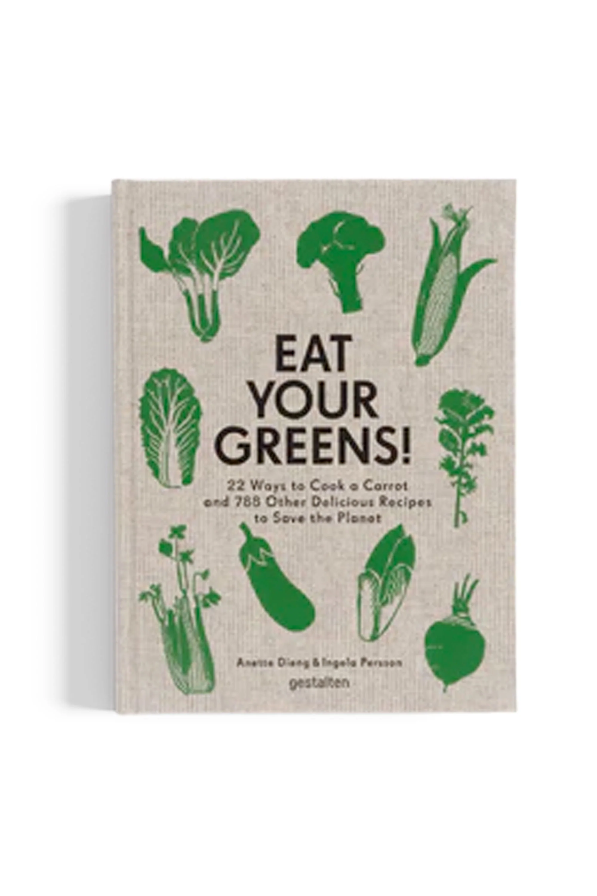 GESTALTEN - EAT YOUR GREENS!