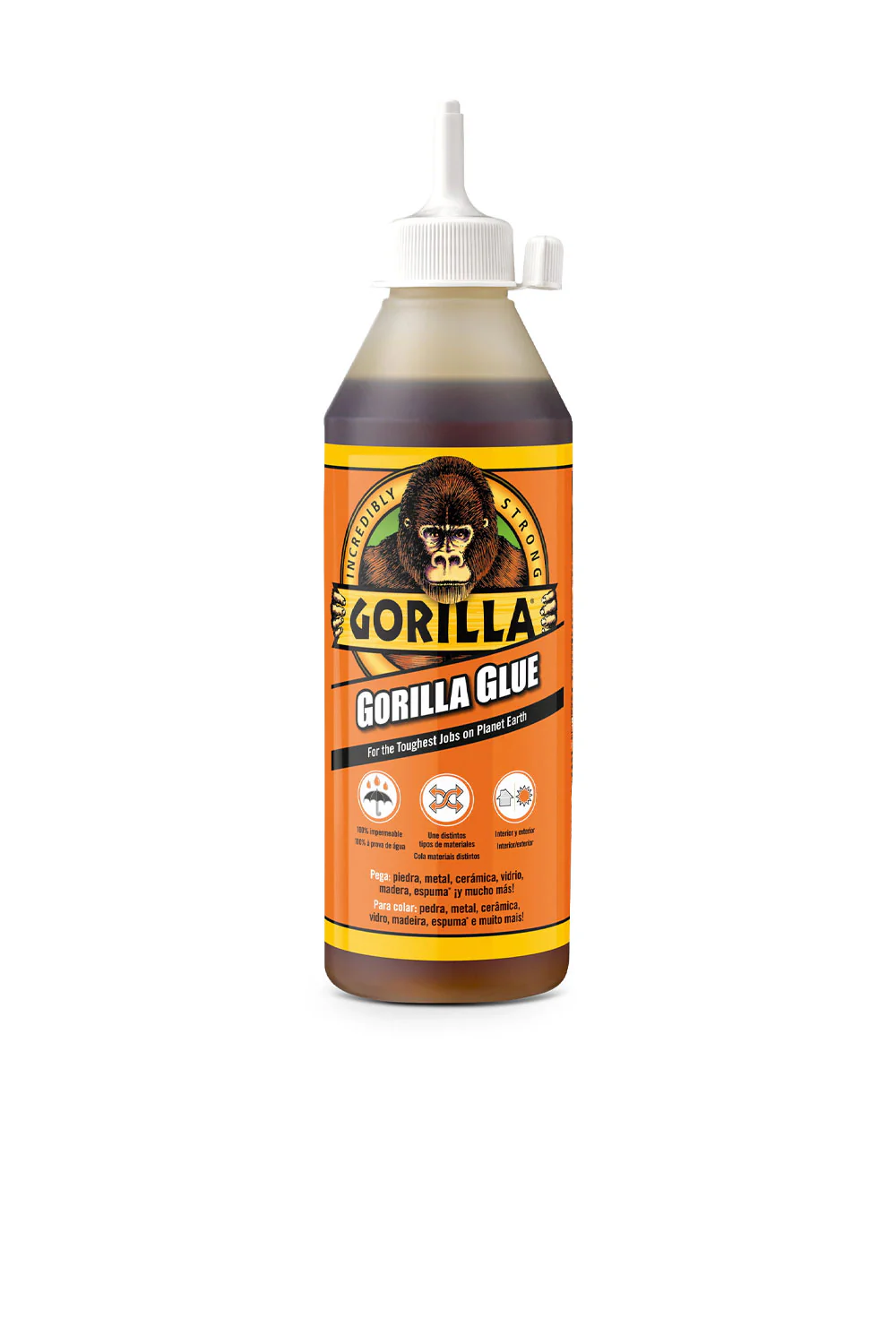 GORILLA GLUE - ORIGINAL GORILLA GLUE - 500ML