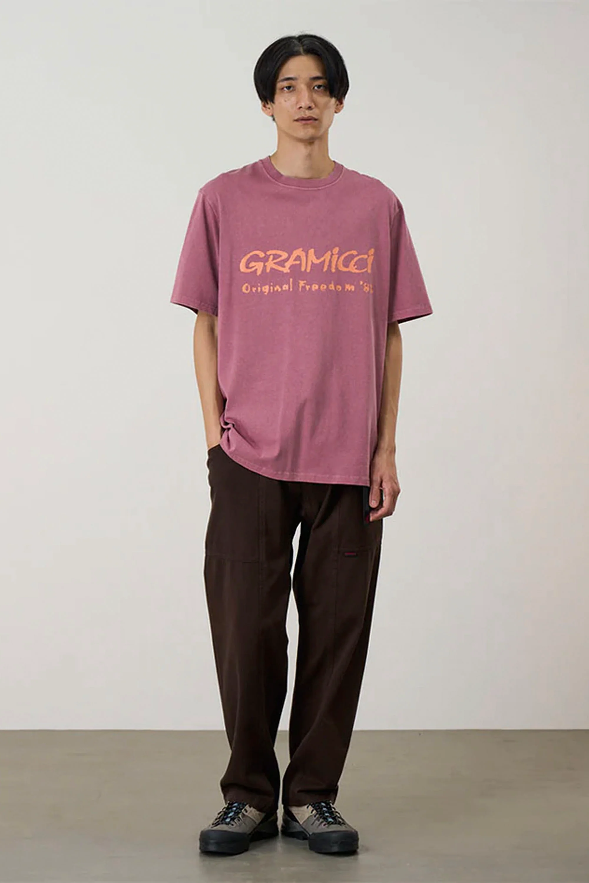 GRAMICCI - FREEDOM TEE - Image 2