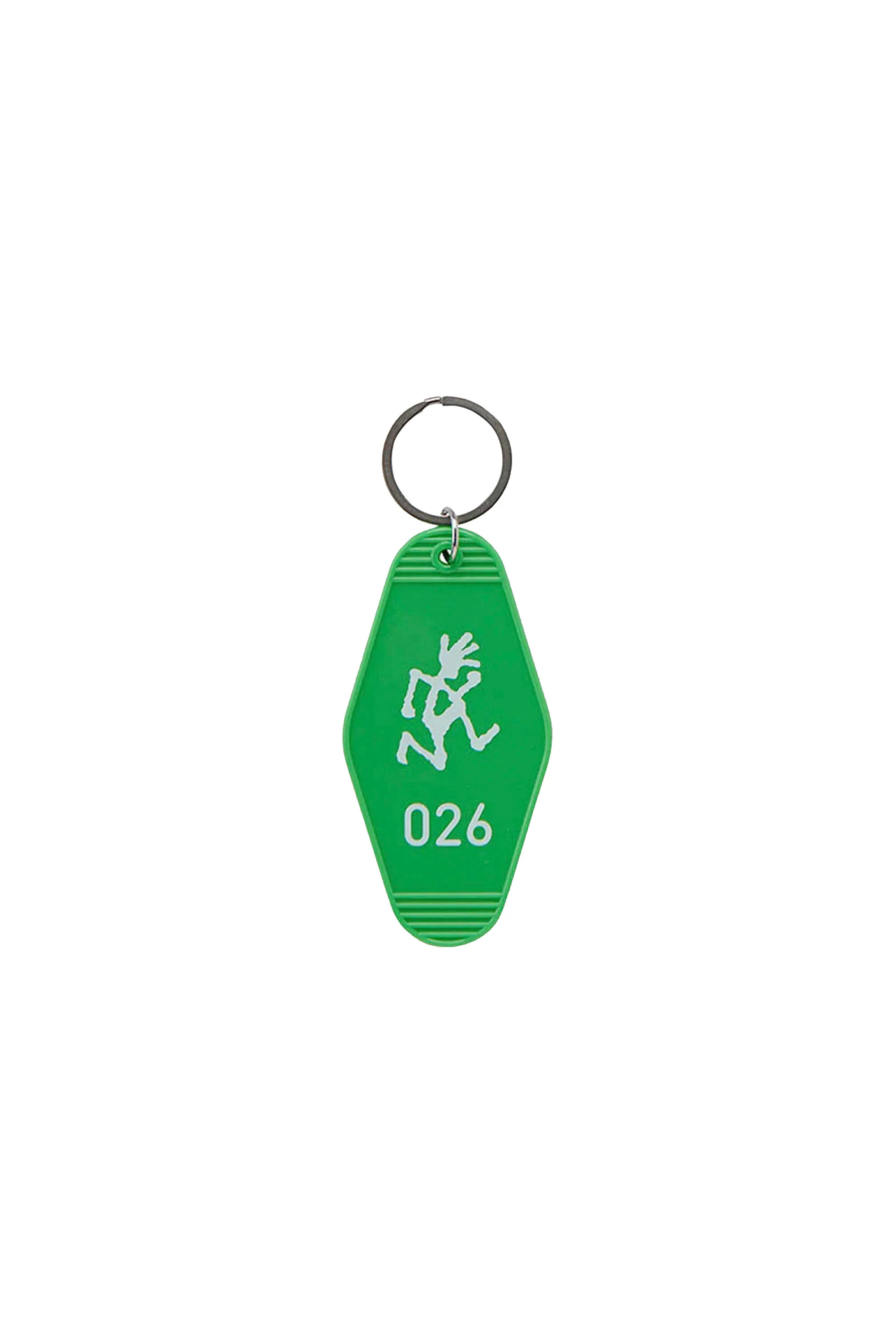 GRAMICCI - HOTEL KEYCHAIN - GREEN