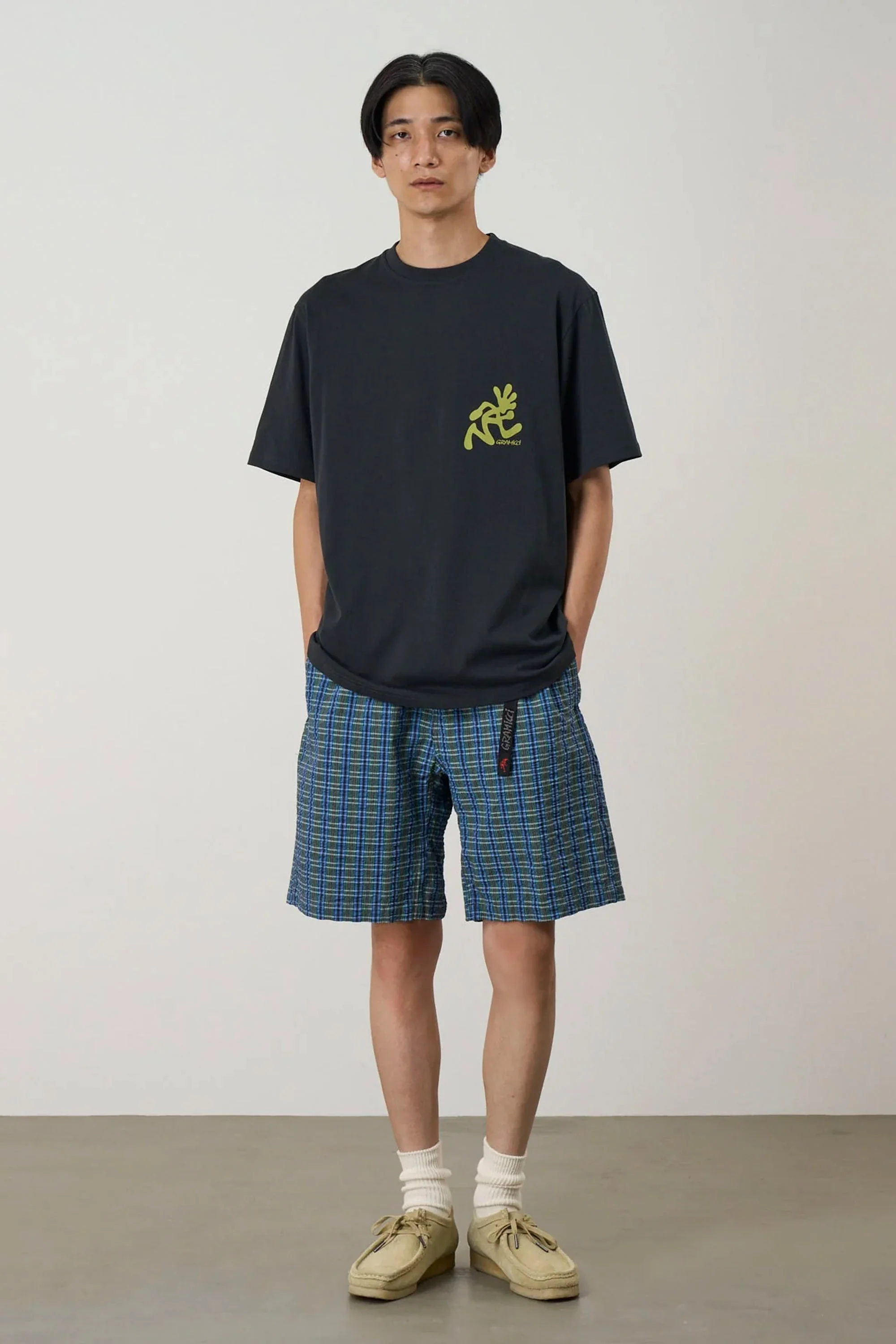 GRAMICCI - RUNNING MAN TEE - Image 3