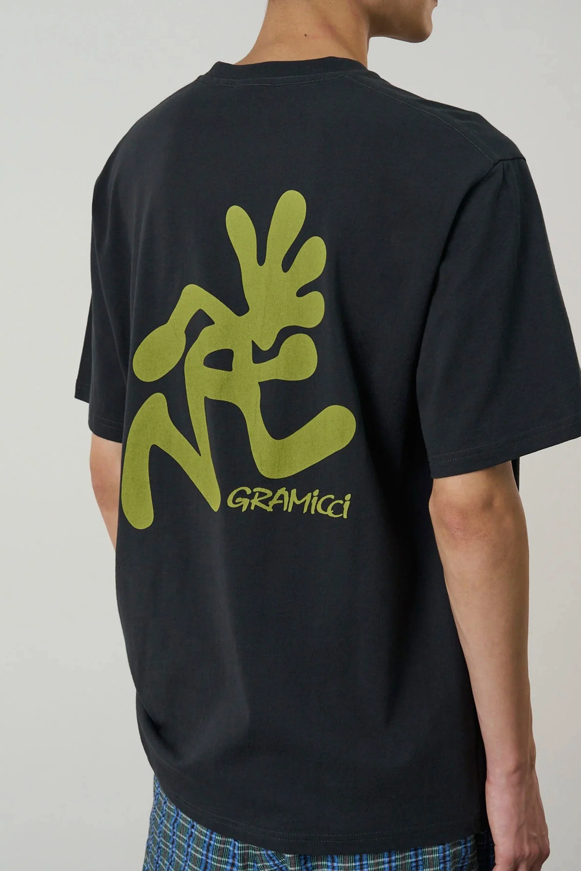 GRAMICCI - RUNNING MAN TEE - Image 4
