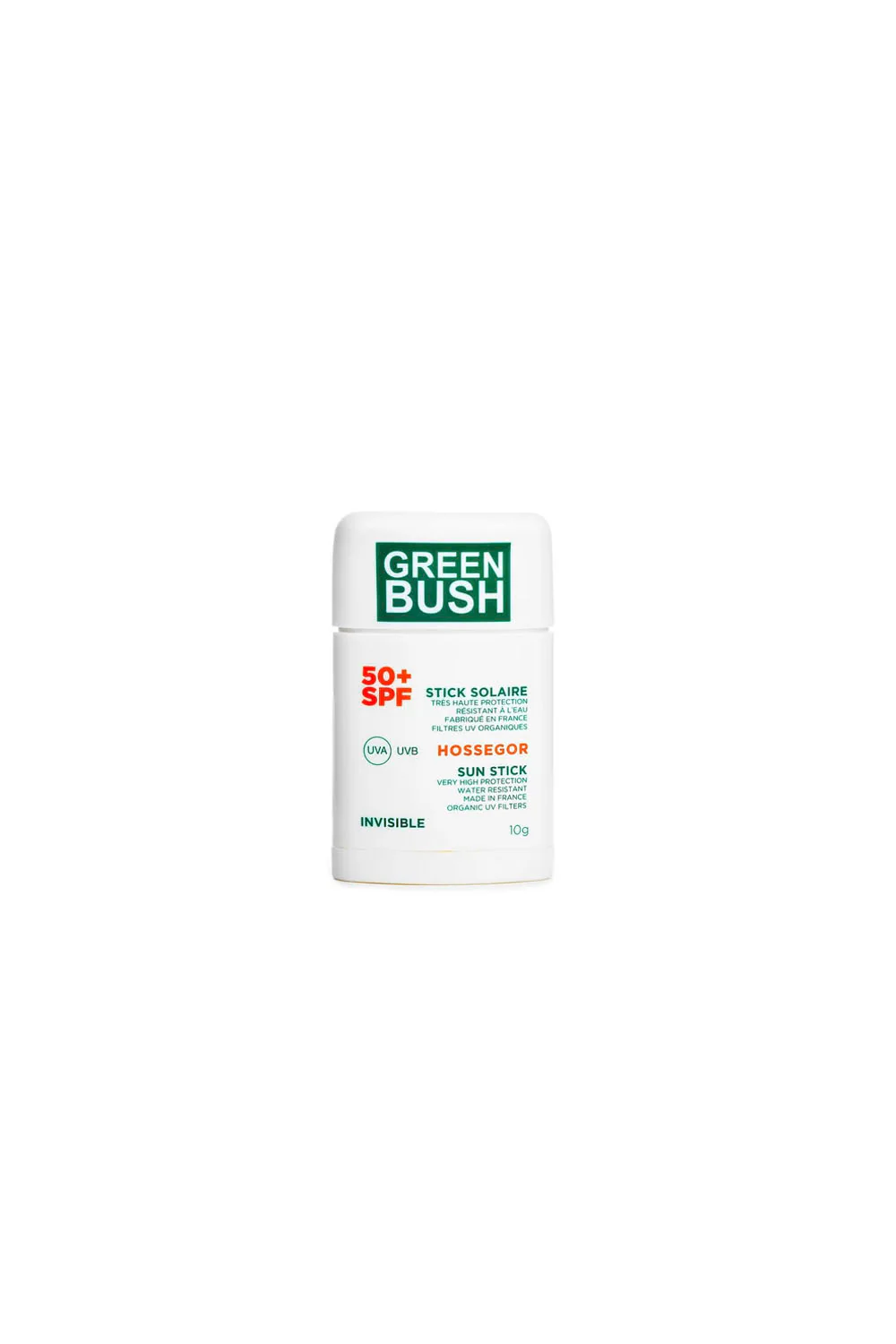 GREEN BUSH - INVISIBLE SUN STICK SPF50+ - Image 2