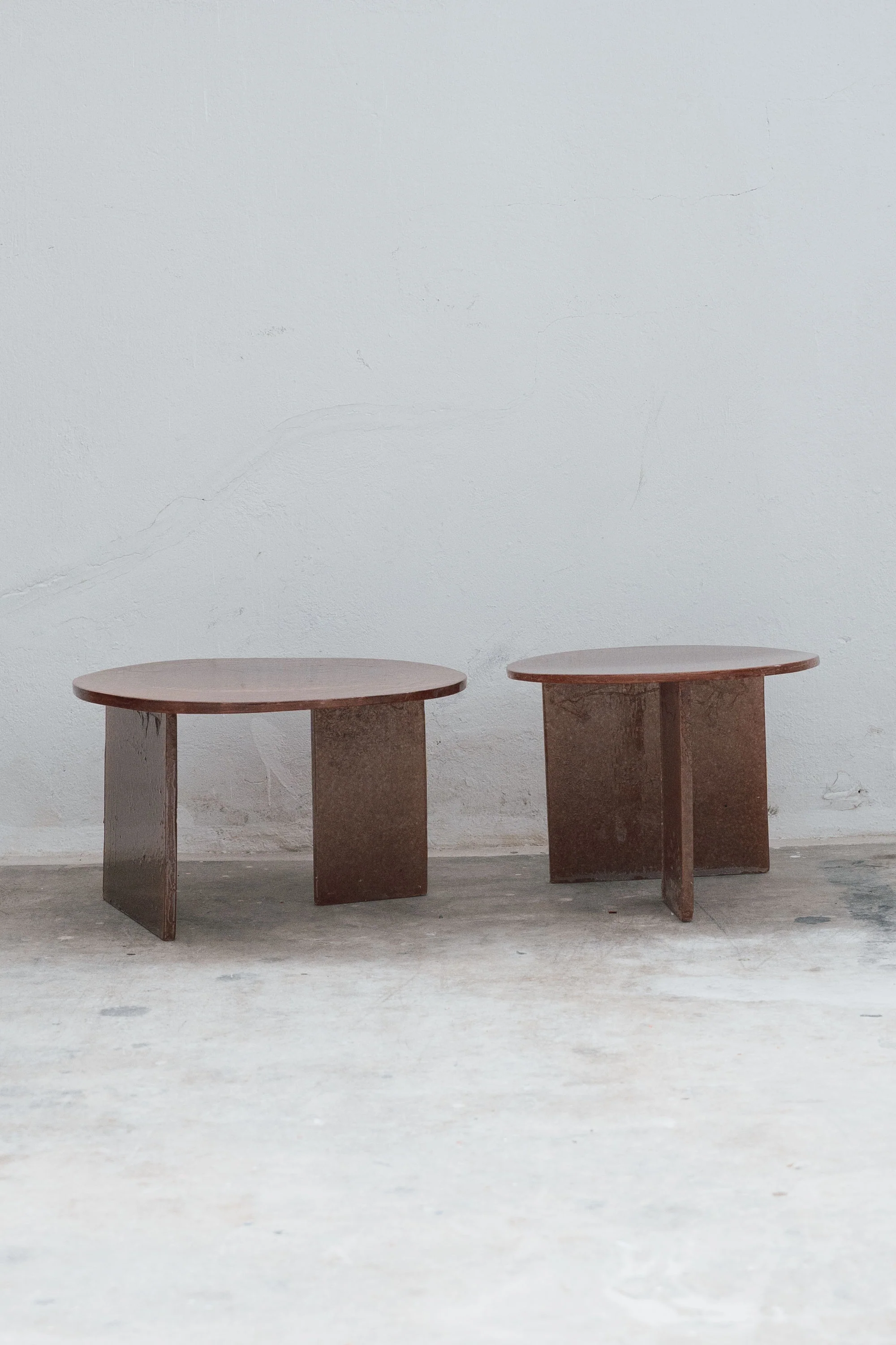 HALL 5 ESTUDIO - BIG COFFEE - COBRE - Image 4