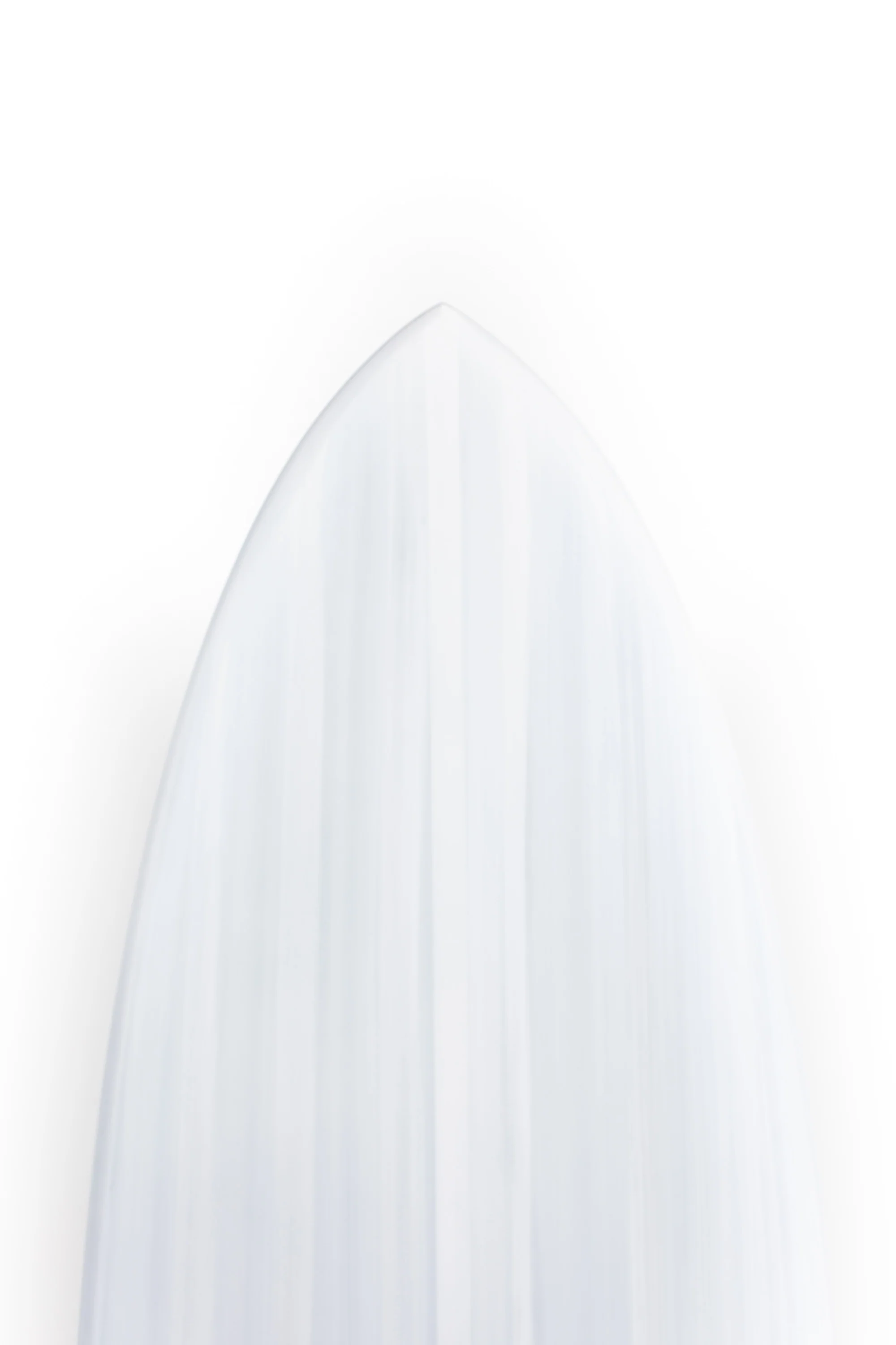 Harley Ingleby Surfboards - HIBT 3+3 - CANDY WHITE - Thunderbolt Red - 5'10" x 19 3/4 x 2 9/16 - 32L - Image 3