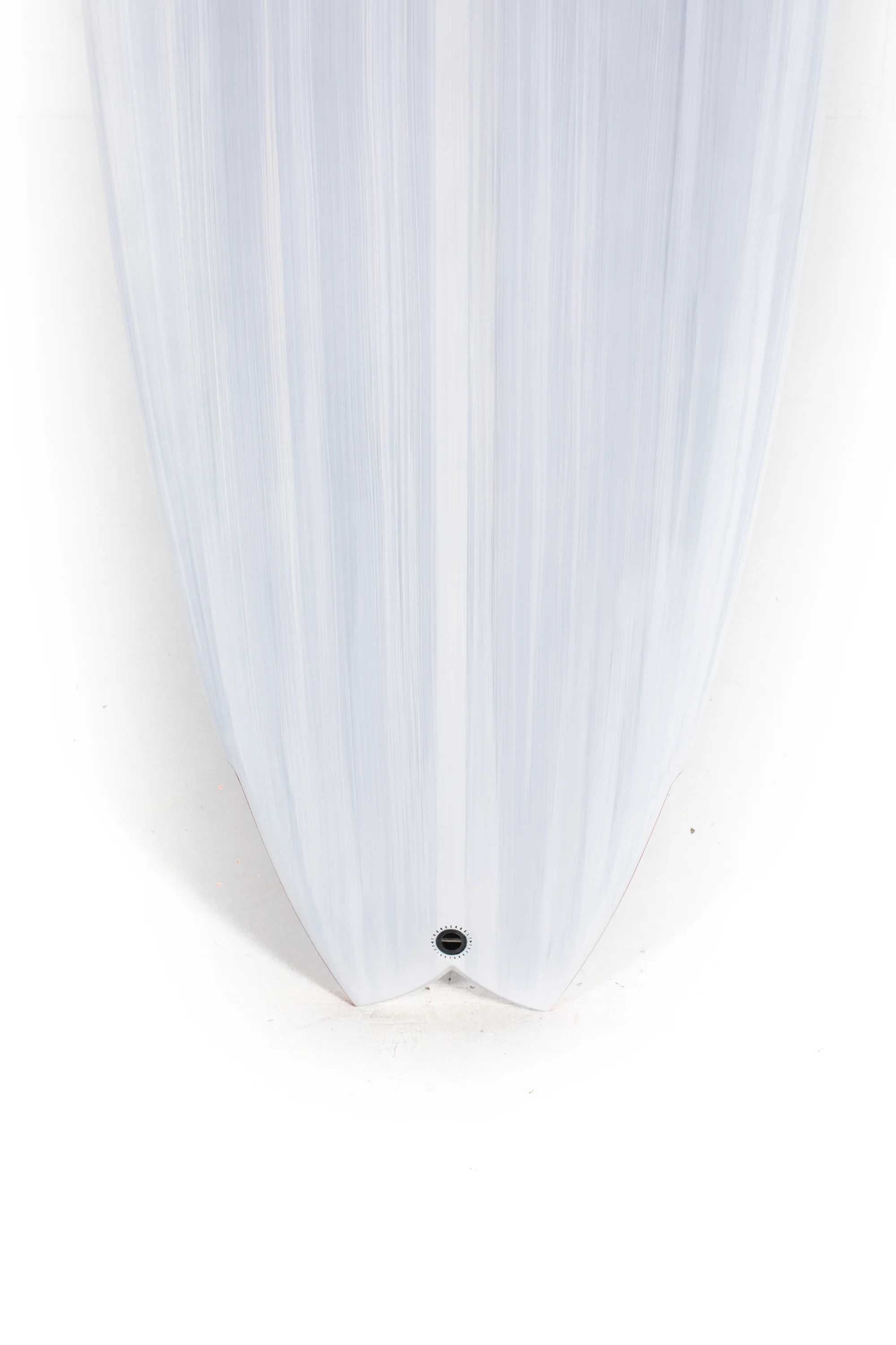 Harley Ingleby Surfboards - HIBT 3+3 - CANDY WHITE - Thunderbolt Red - 6'2" x 20 1/4 x 2 11/16 - 36L - Image 4