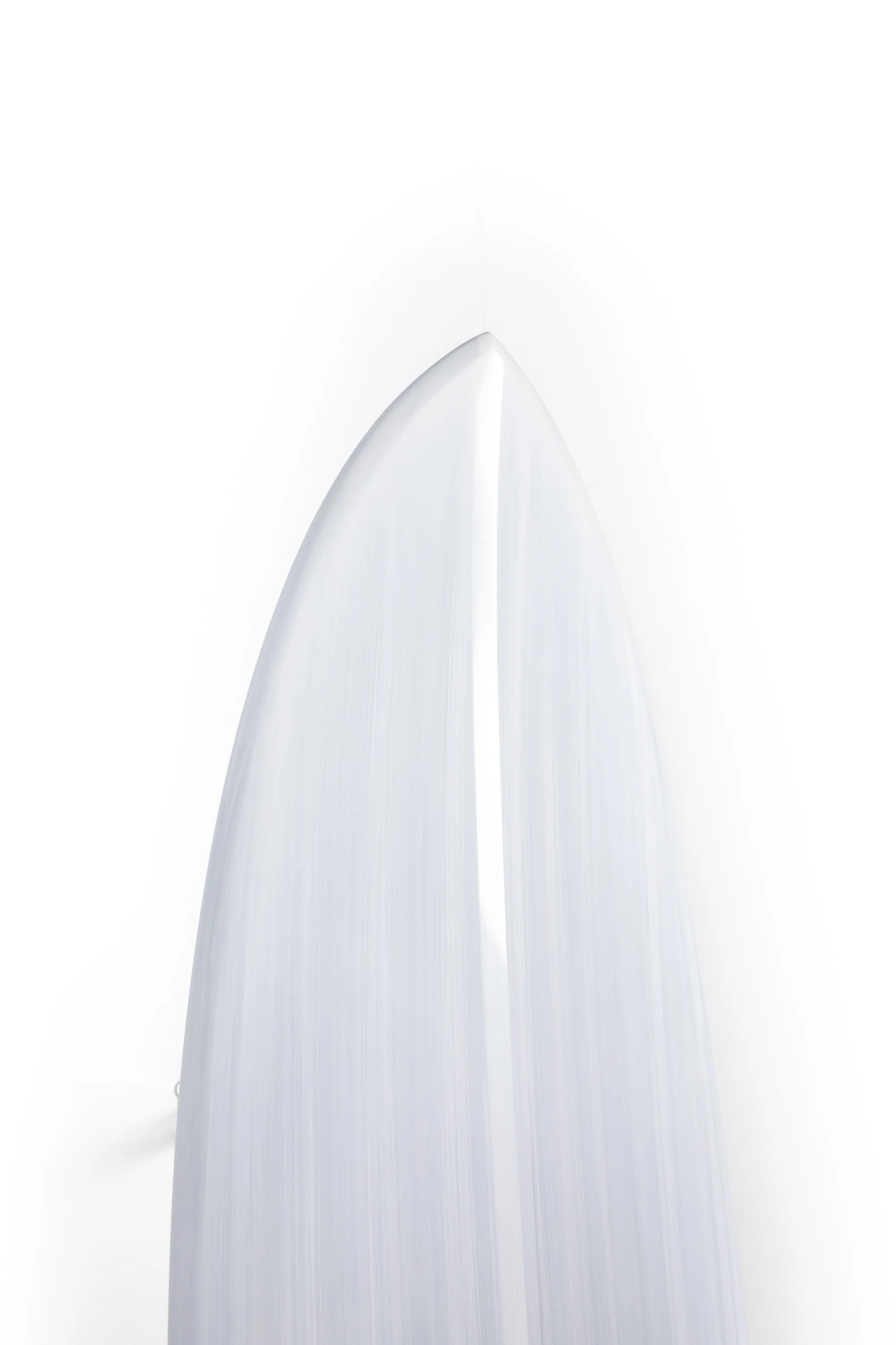 Harley Ingleby Surfboards - HIBT 3+3 - CANDY WHITE - Thunderbolt Red - 6'2" x 20 1/4 x 2 11/16 - 36L - Image 6