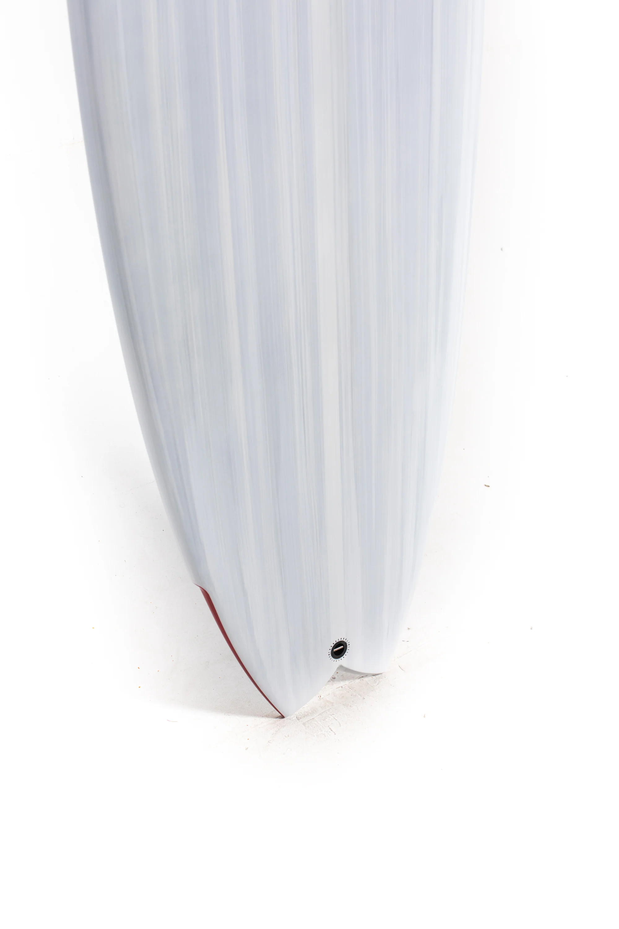 Harley Ingleby Surfboards - HIBT 3+3 - CANDY WHITE - Thunderbolt Red - 6'2" x 20 1/4 x 2 11/16 - 36L - Image 7