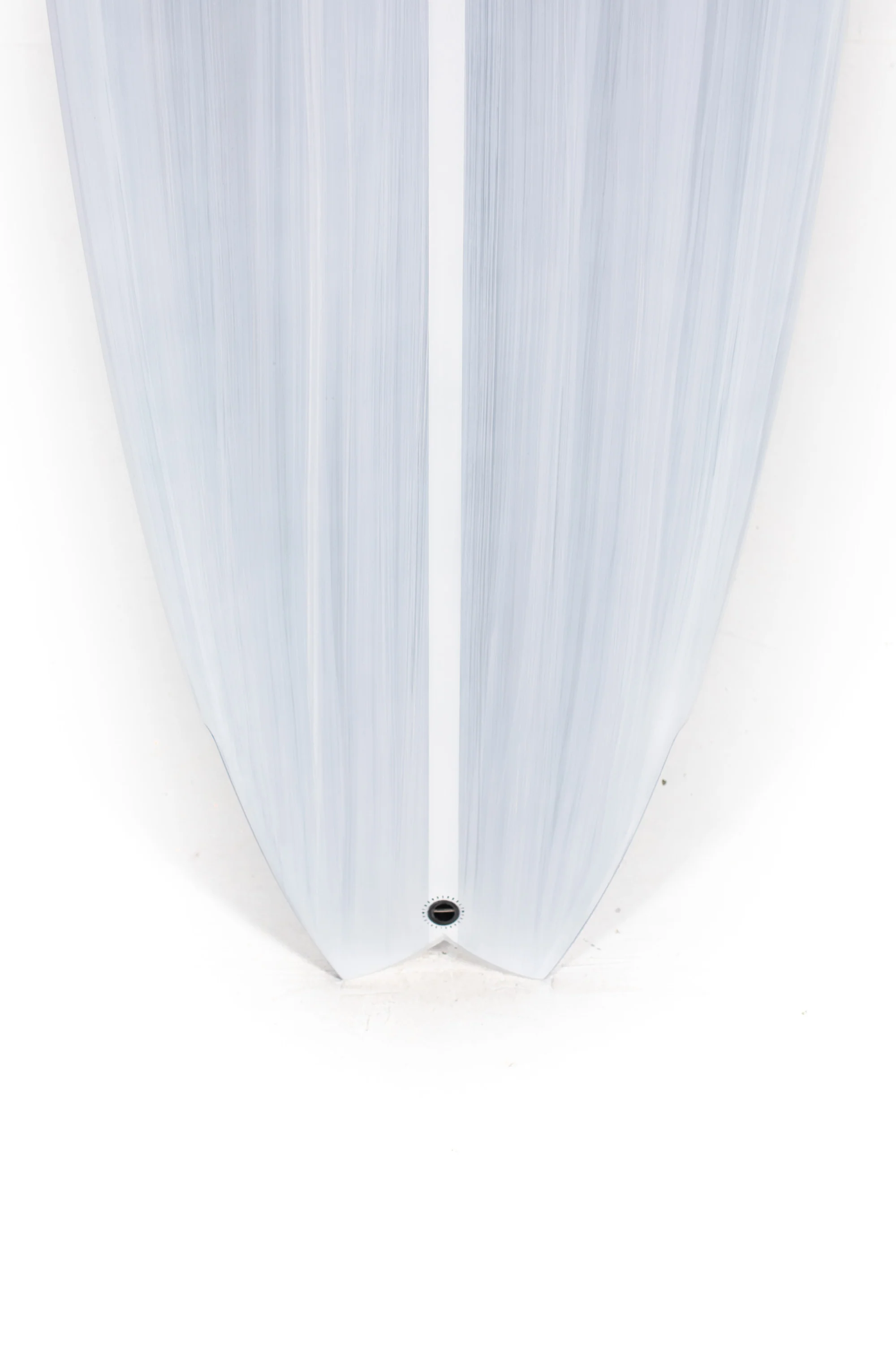 Harley Ingleby Surfboards - HIBT 3+3 - CANDY WHITE - Thunderbolt Red - 6'6" x 20 5/8" x 2 13/16" - 40L - Image 4