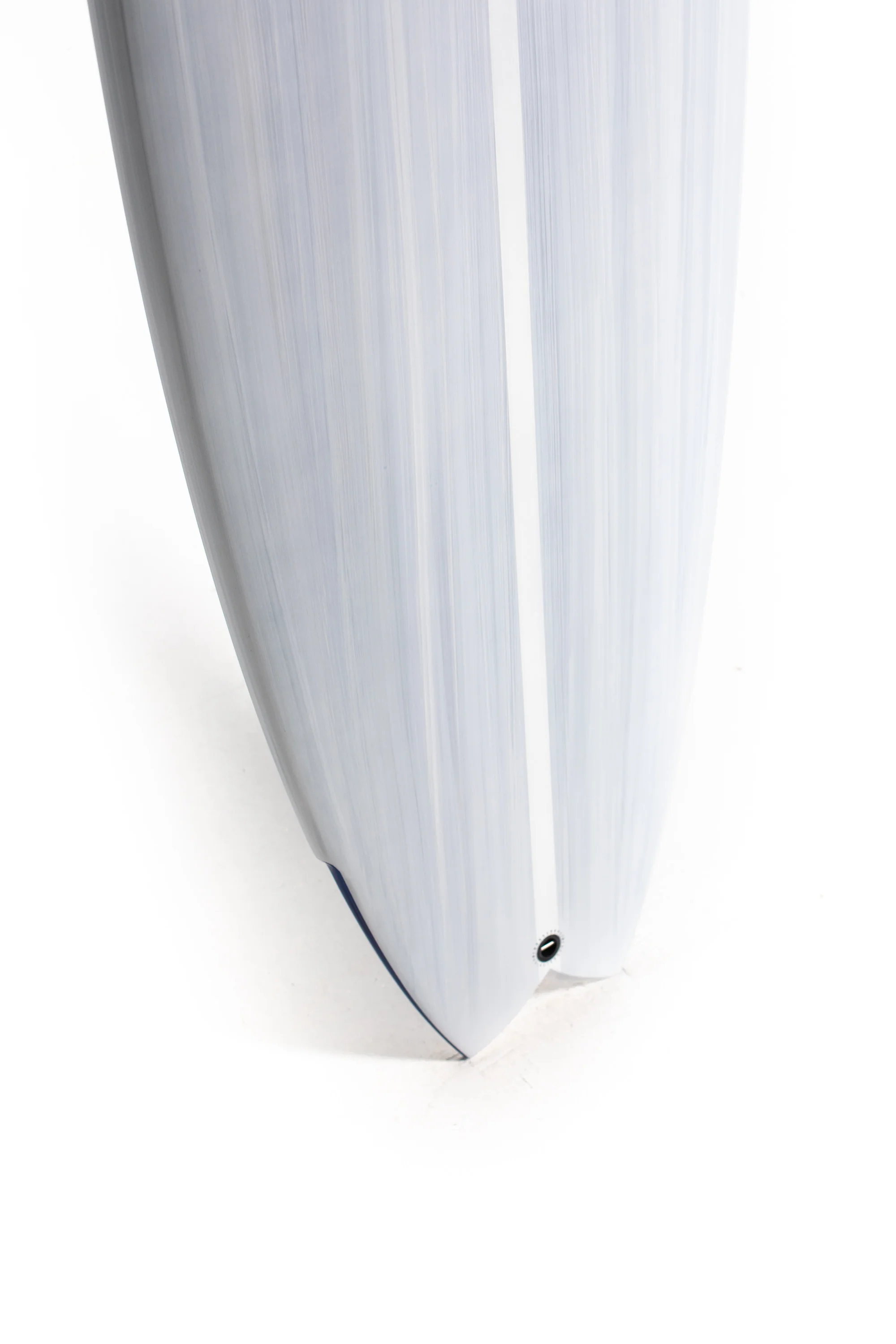Harley Ingleby Surfboards - HIBT 3+3 - CANDY WHITE - Thunderbolt Red - 6'6" x 20 5/8" x 2 13/16" - 40L - Image 7