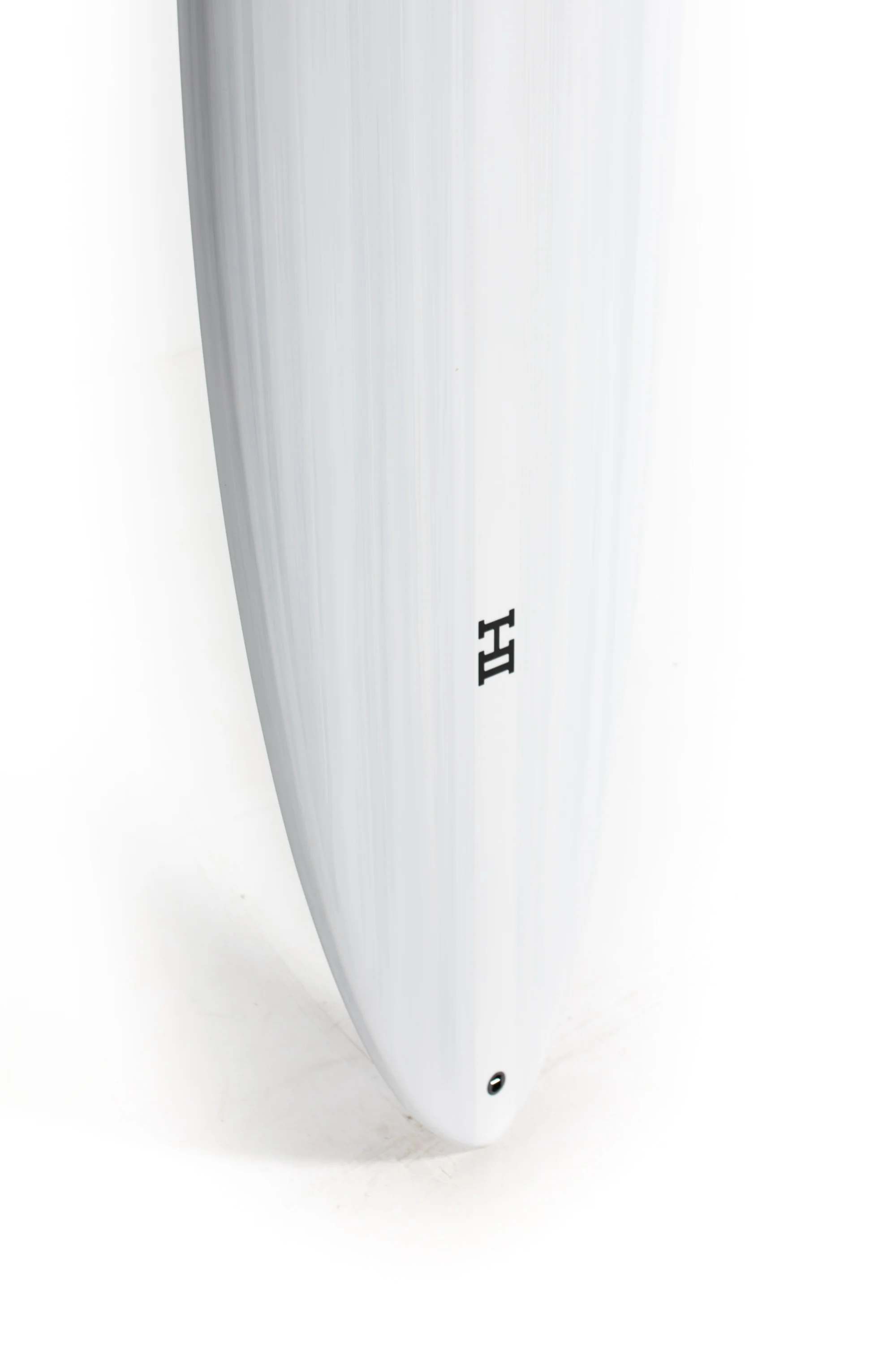 Harley Ingleby Surfboards - Mid 6 - Candy White - Thunderbolt Black - 7'0" x 20 1/2 x 2 5/8 - 40.3L - Image 7