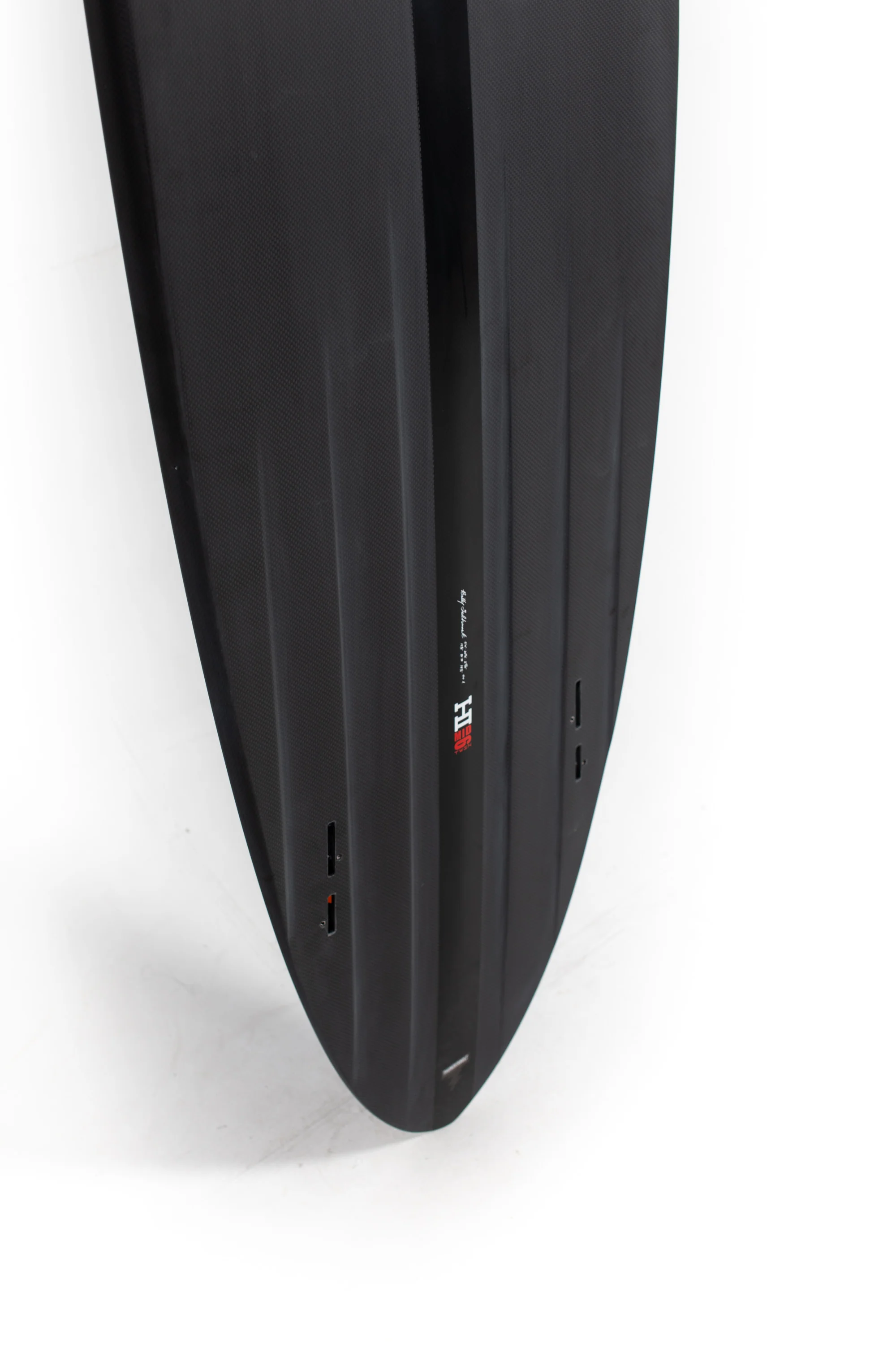 PRE-ORDER | Harley Ingleby Surfboards - Mid 6 - Full Carbon - Thunderbolt Black - 7'6" x 21 x 2 3/4 - 47.9L - Image 10
