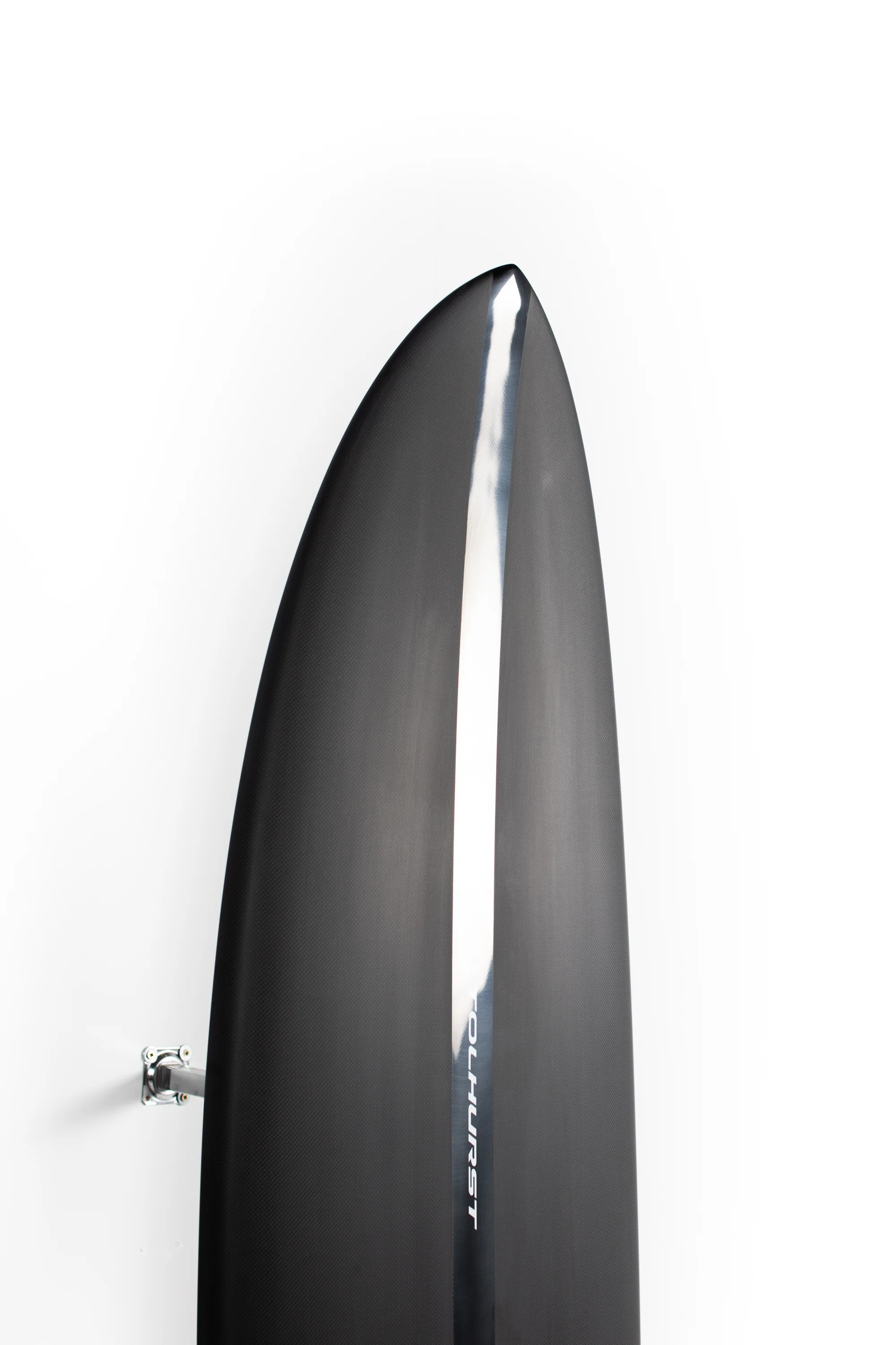 PRE-ORDER | Harley Ingleby Surfboards - Mid 6 - Full Carbon - Thunderbolt Black - 7'6" x 21 x 2 3/4 - 47.9L - Image 6