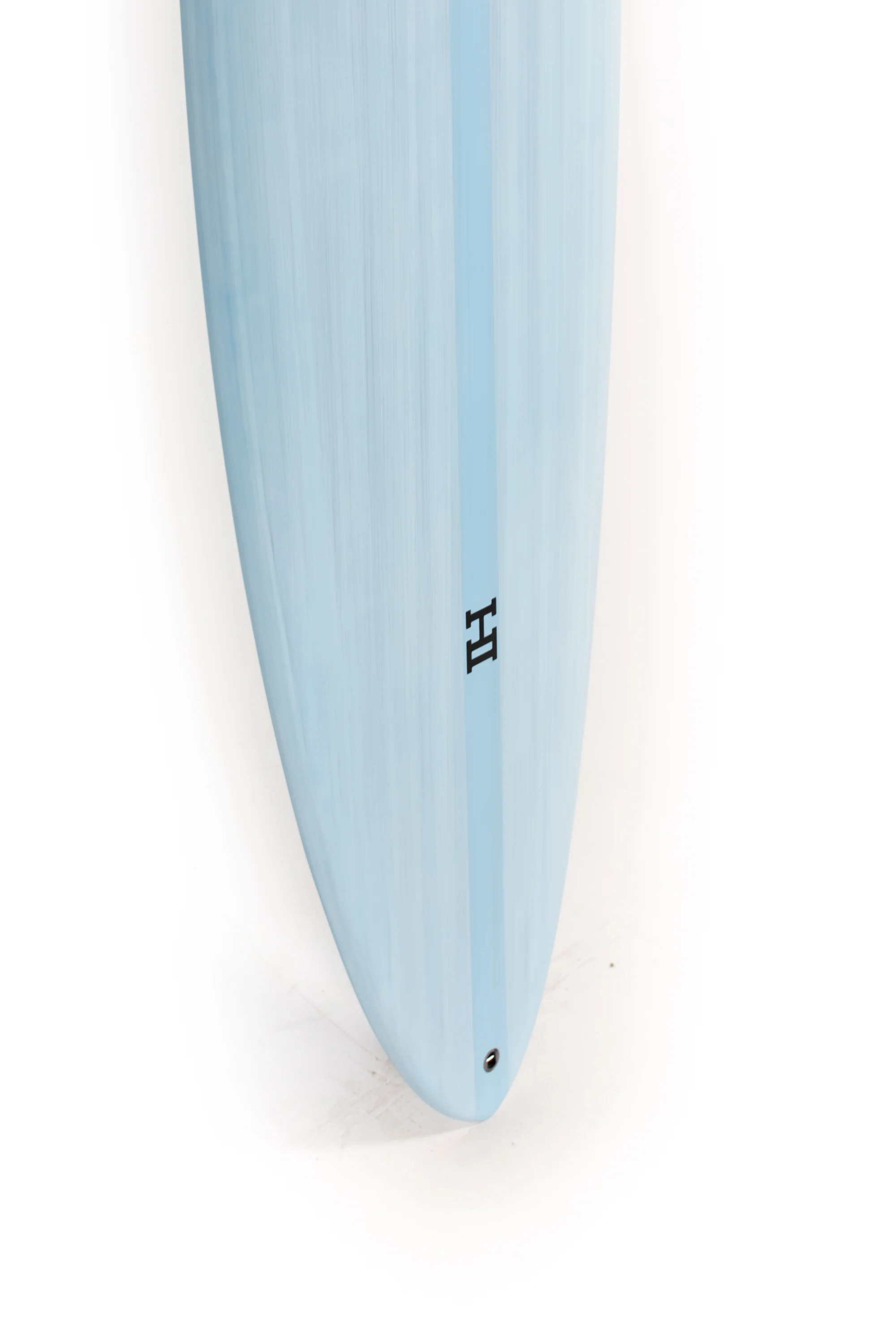 Harley Ingleby Surfboards - Mid 6 - Light Blue - Thunderbolt Red - 7'0" x 20 1/2 x 2 5/8 - 40.3L - Image 7