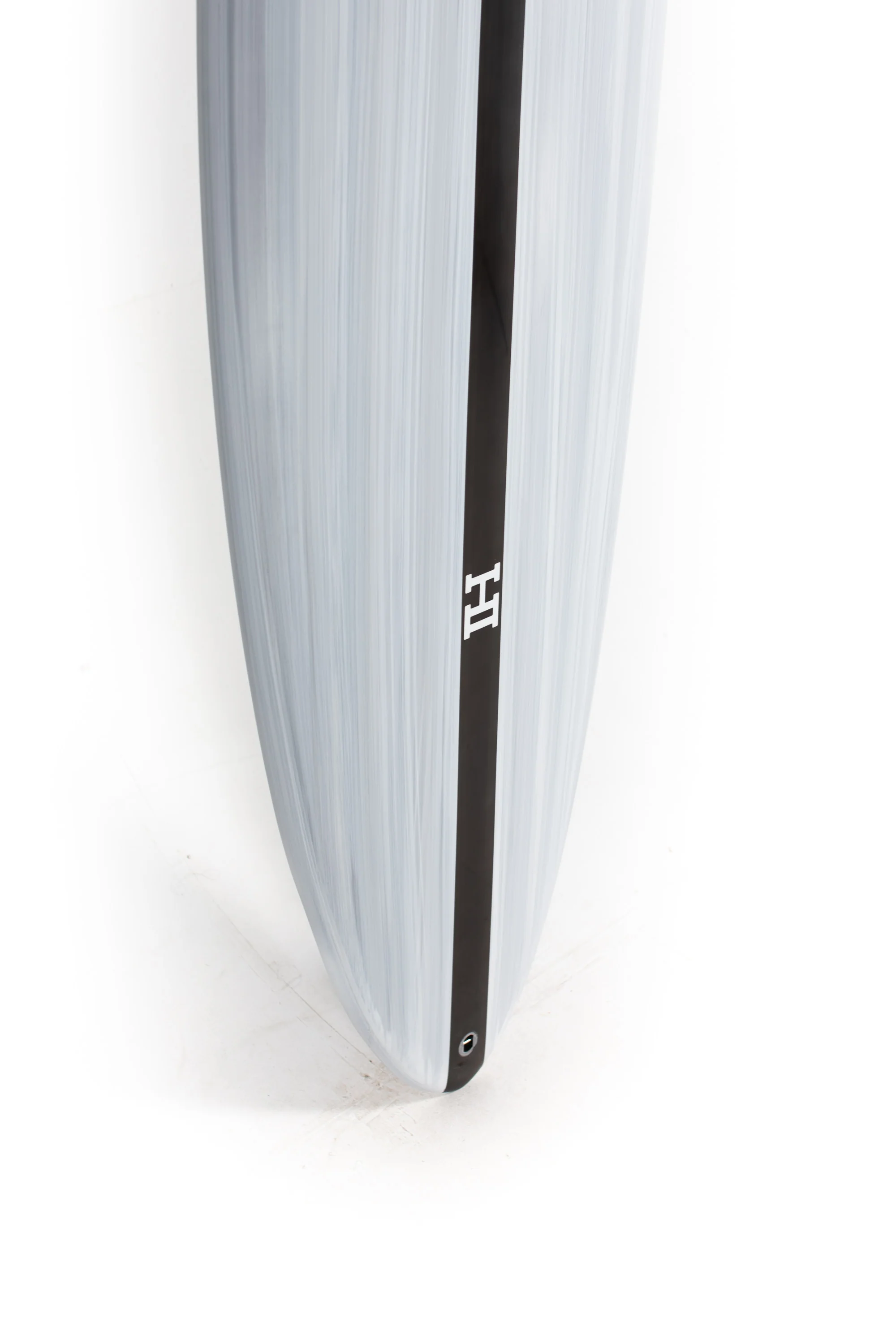 Harley Ingleby Surfboards - Mid 6 Mini - Gray Carbon - Thunderbolt Black - 6'4" x 20 x 2 5/8 - 36L - Image 7